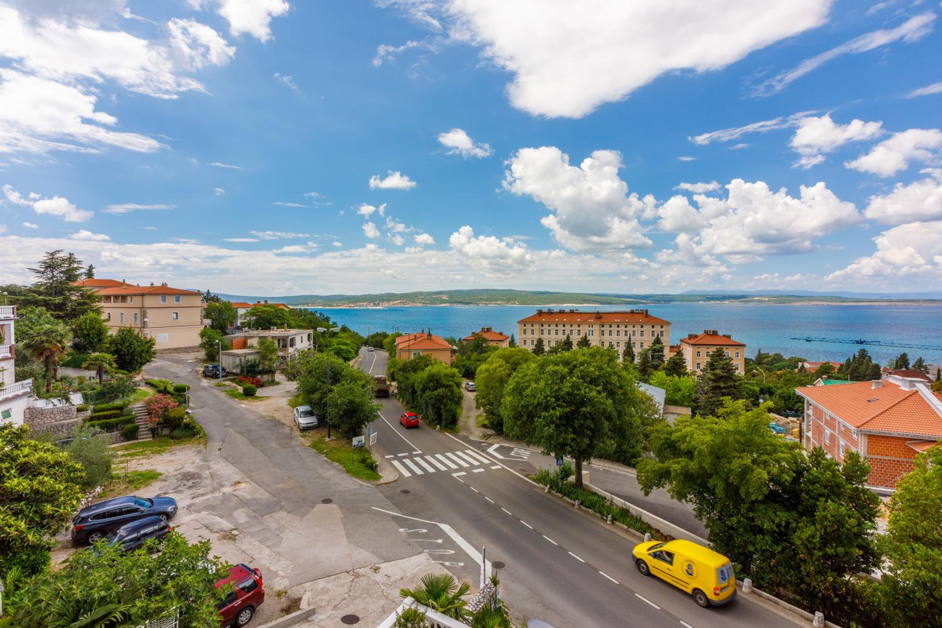 Apartmani Višnja