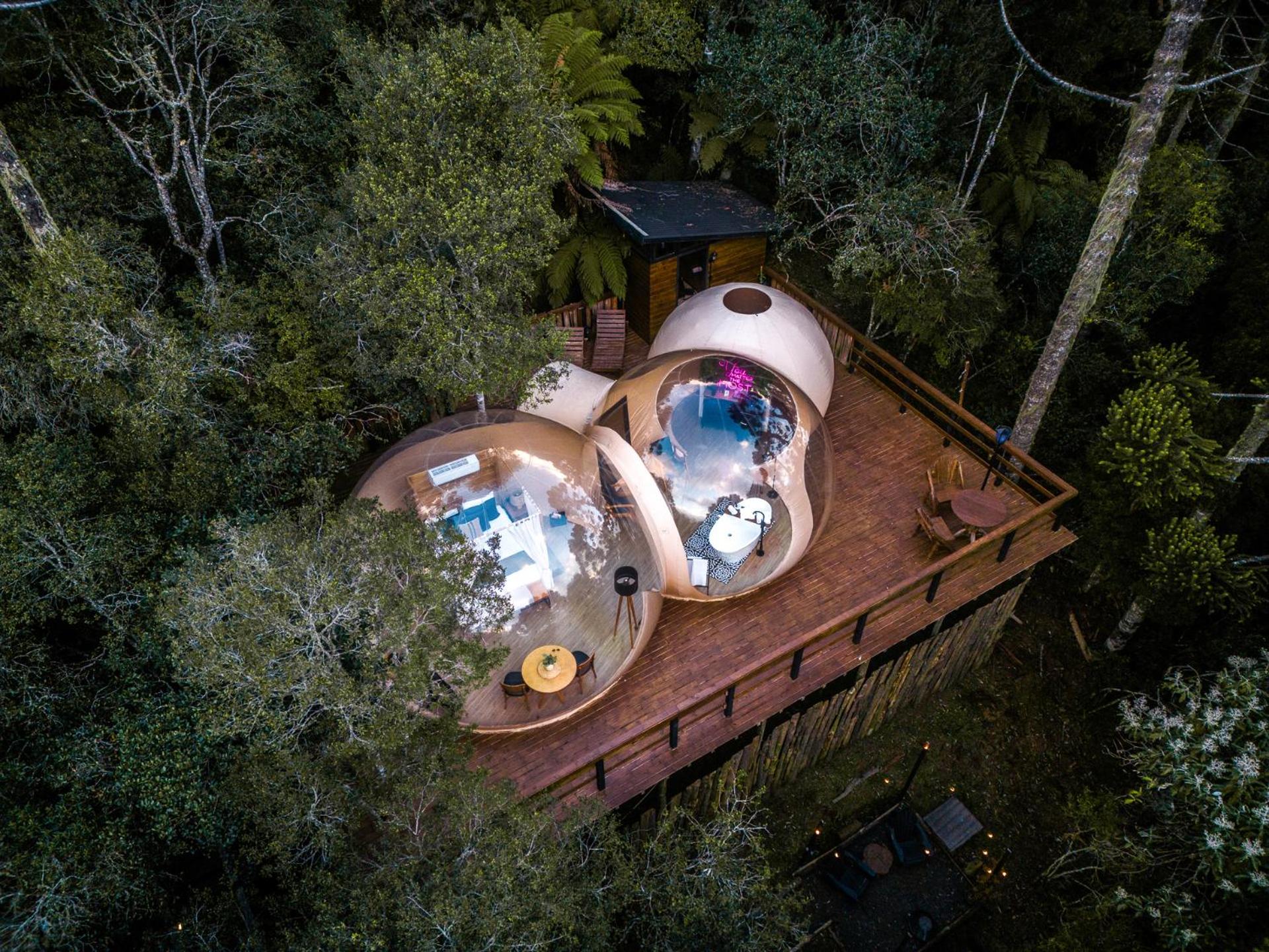 Hotel Zion Bubble Glamping