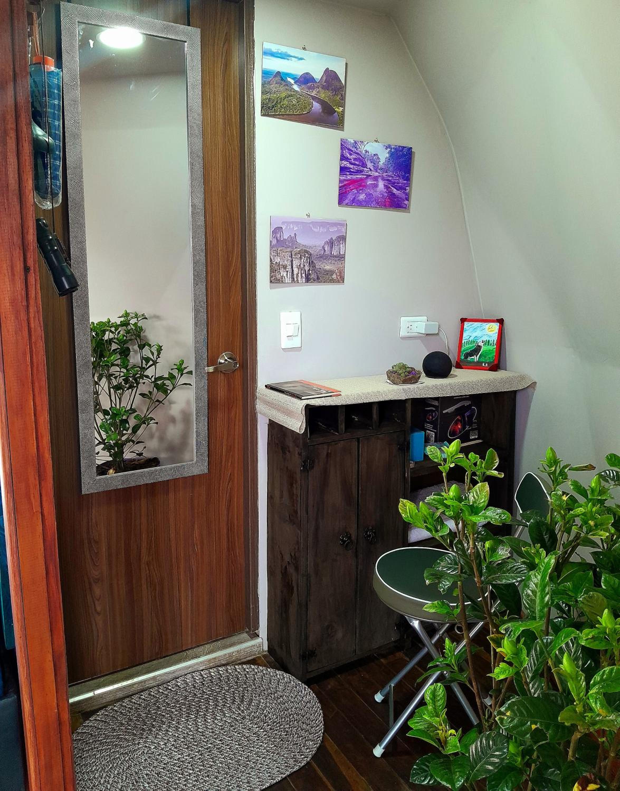 La mirla glamping