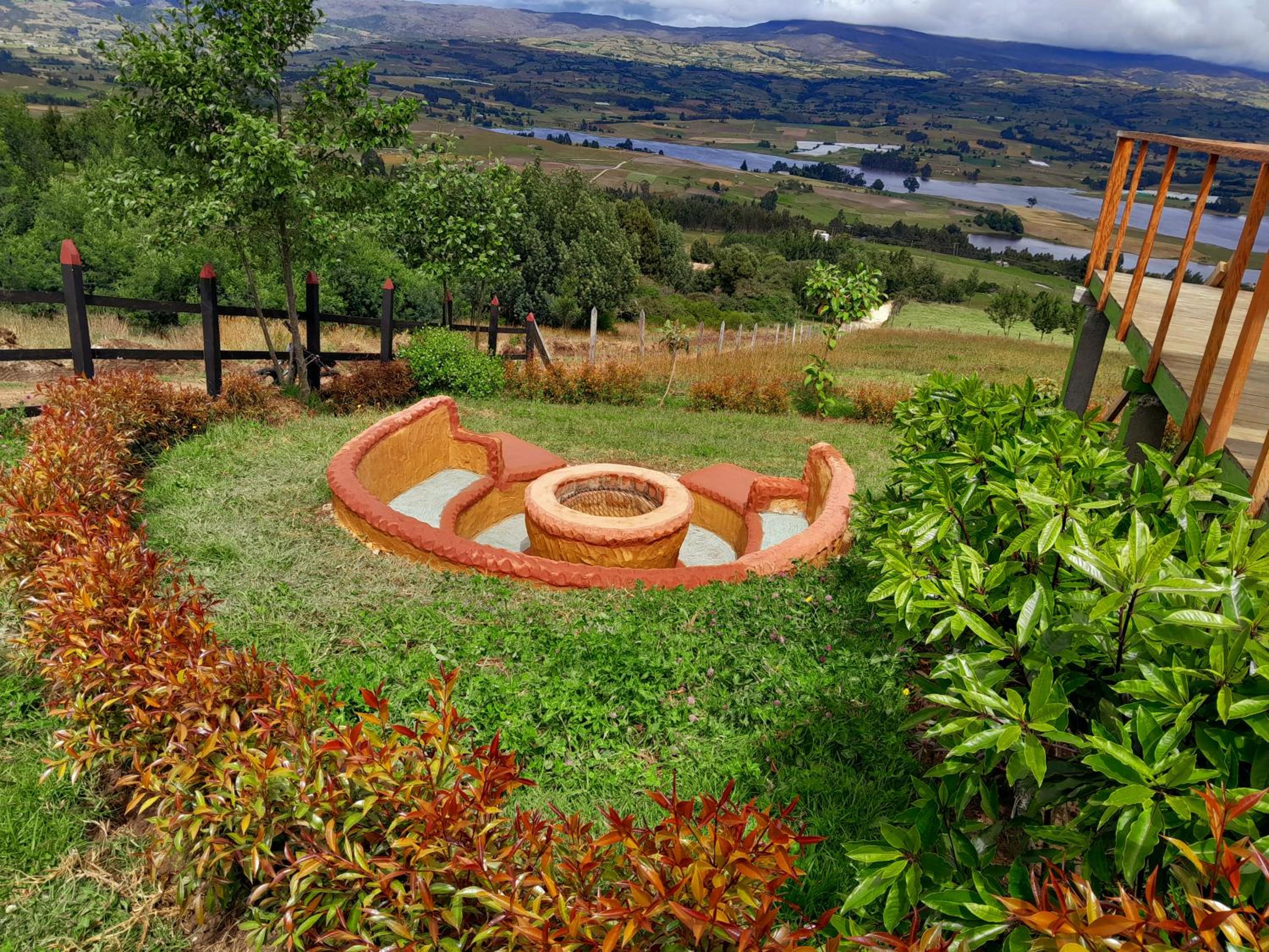 La mirla glamping