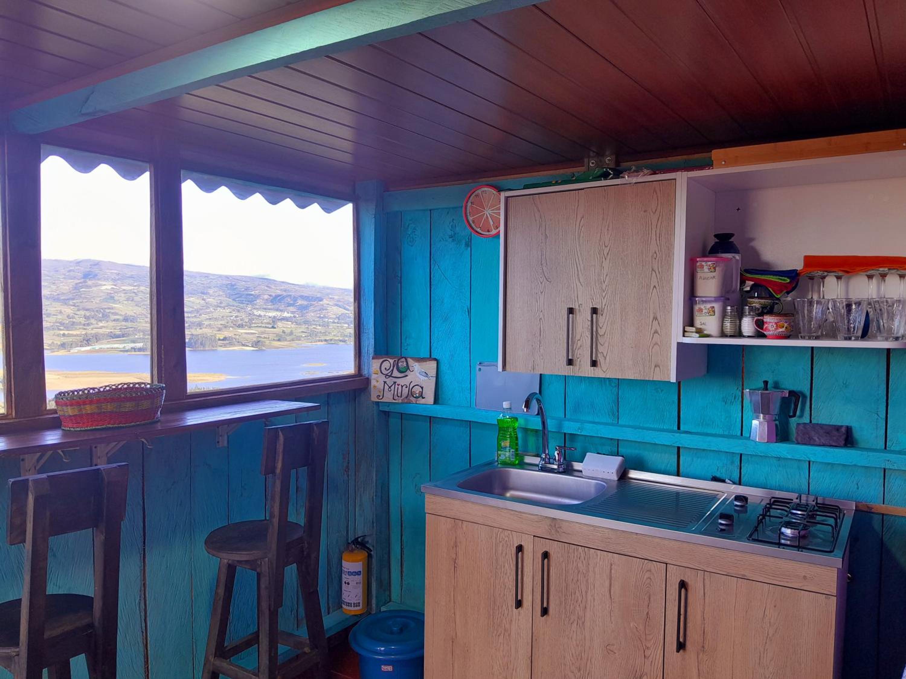 La mirla glamping