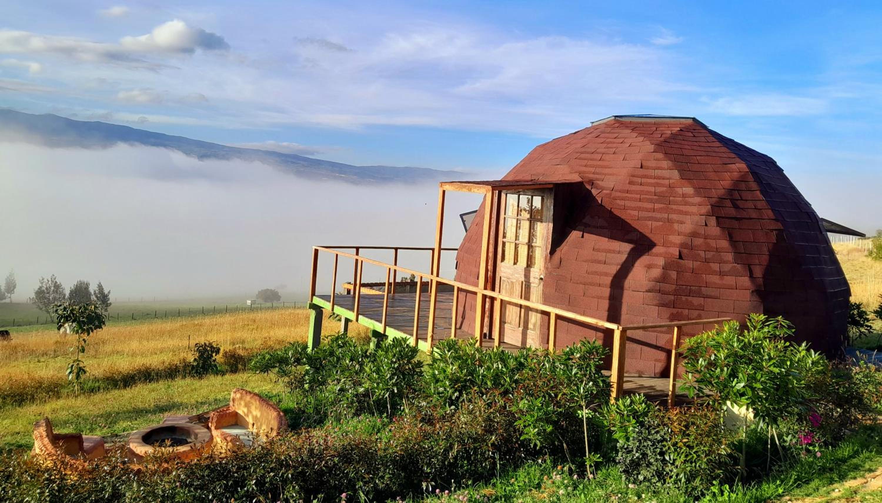 La mirla glamping