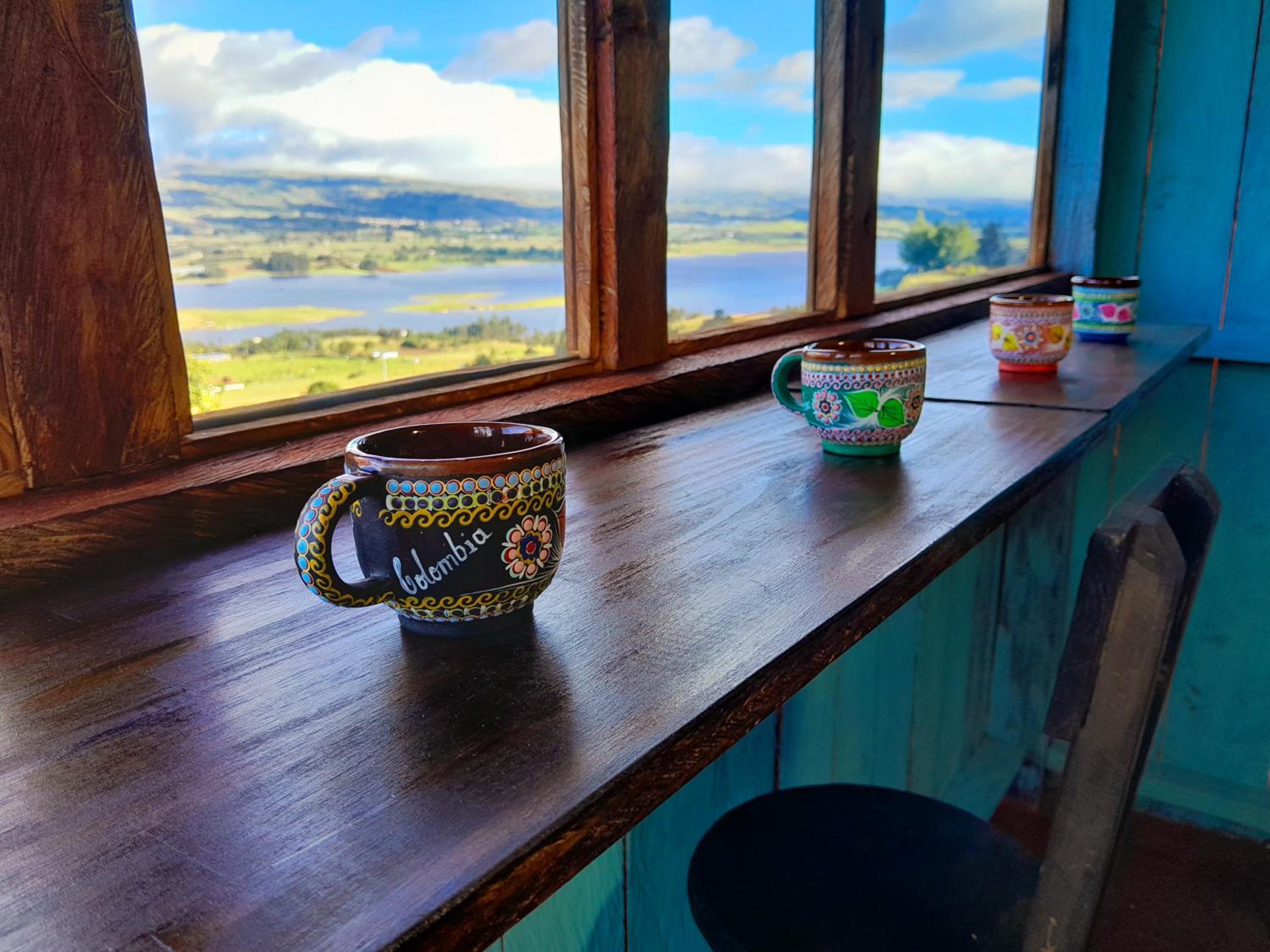 La mirla glamping