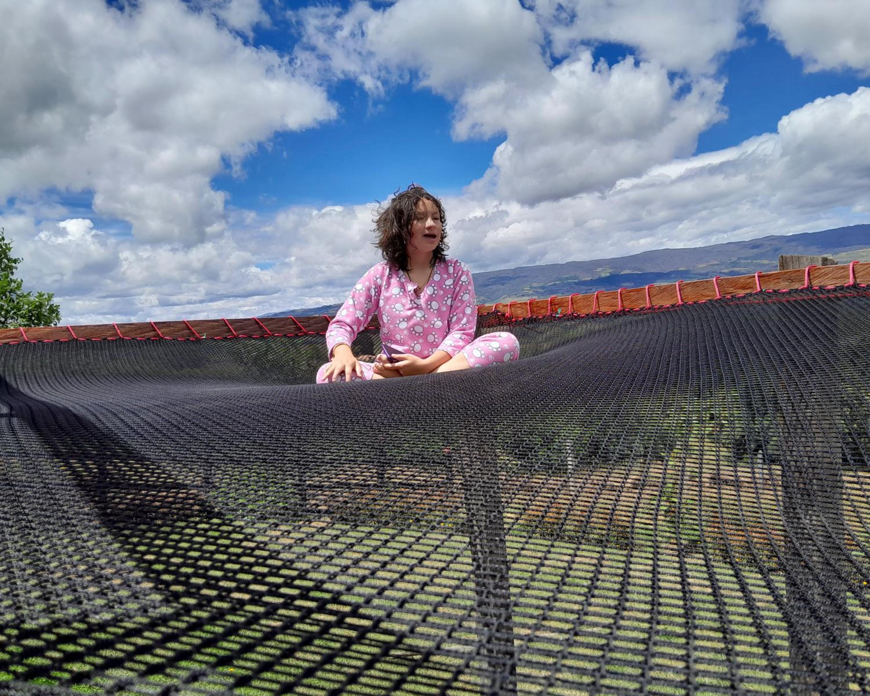La mirla glamping