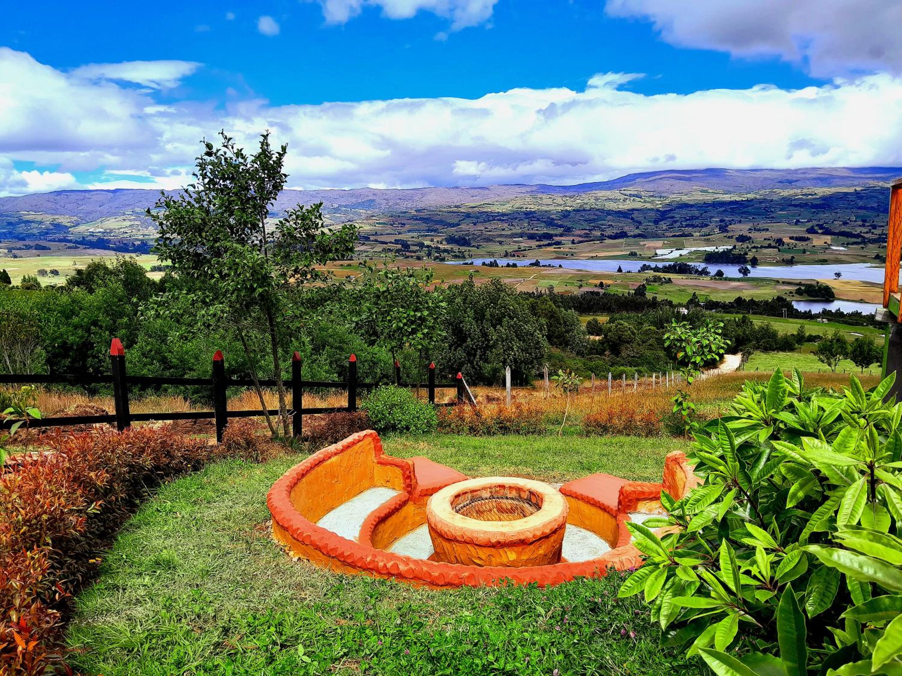 La mirla glamping