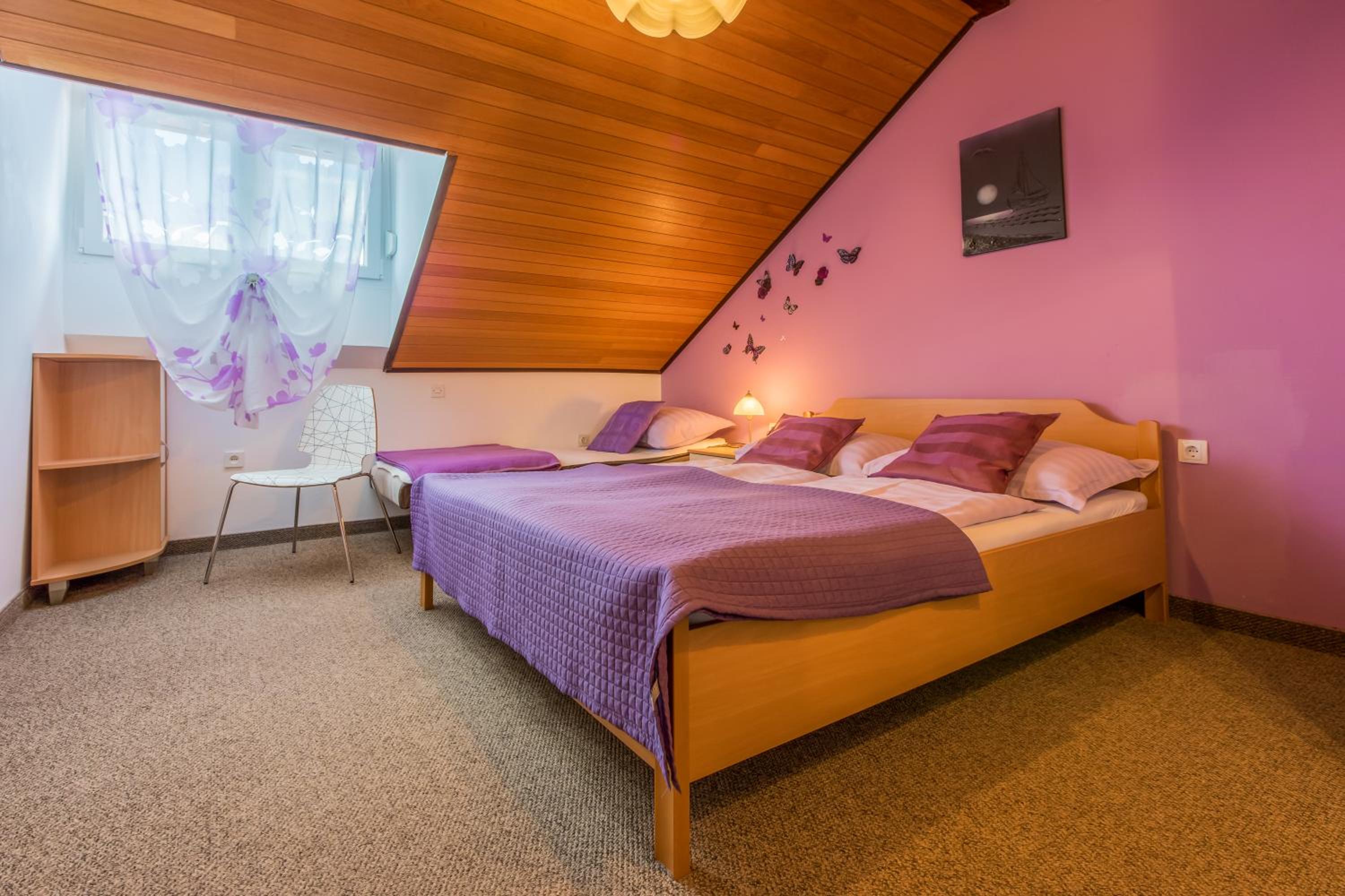 Apartmani Višnja