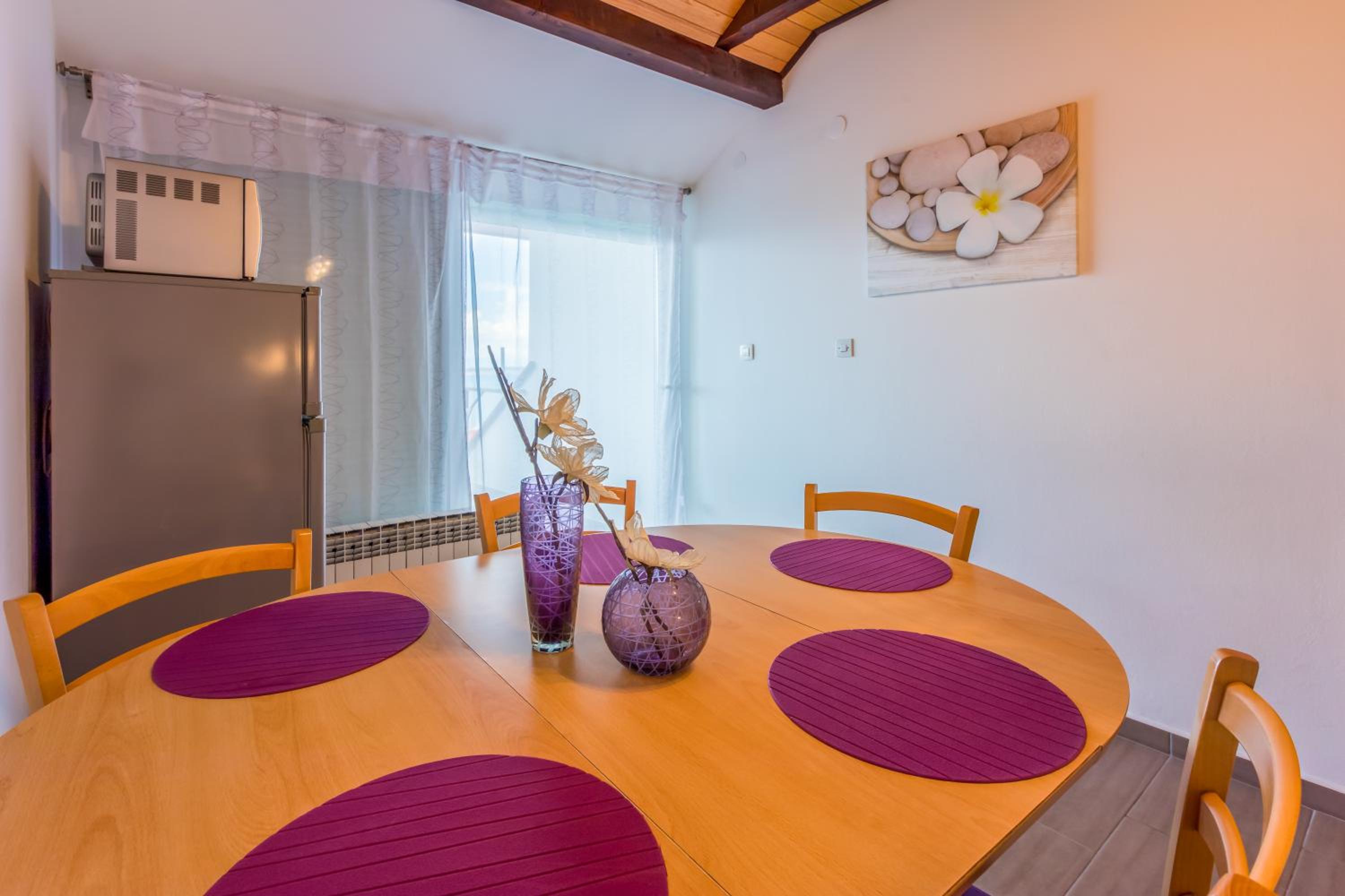Apartmani Višnja