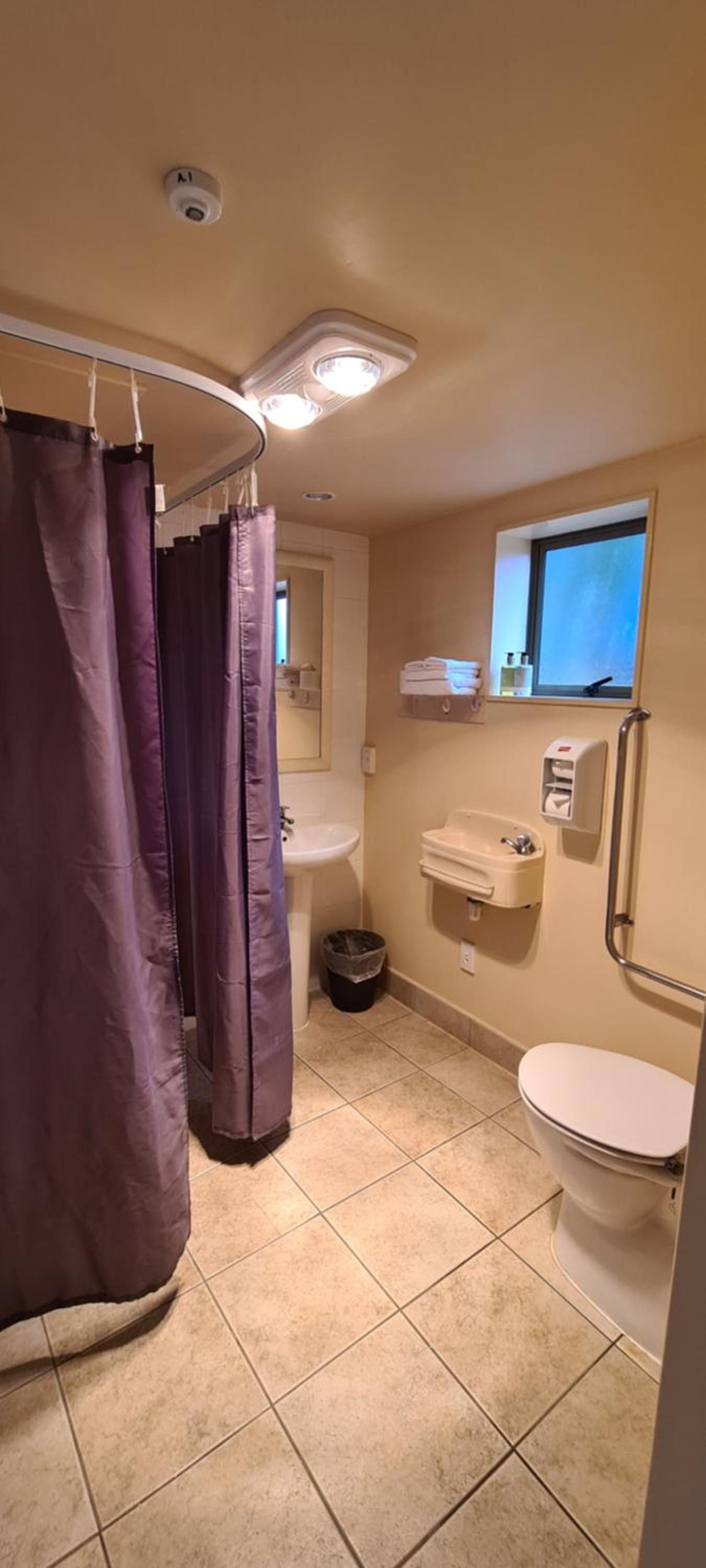 New Castle Motor Lodge
