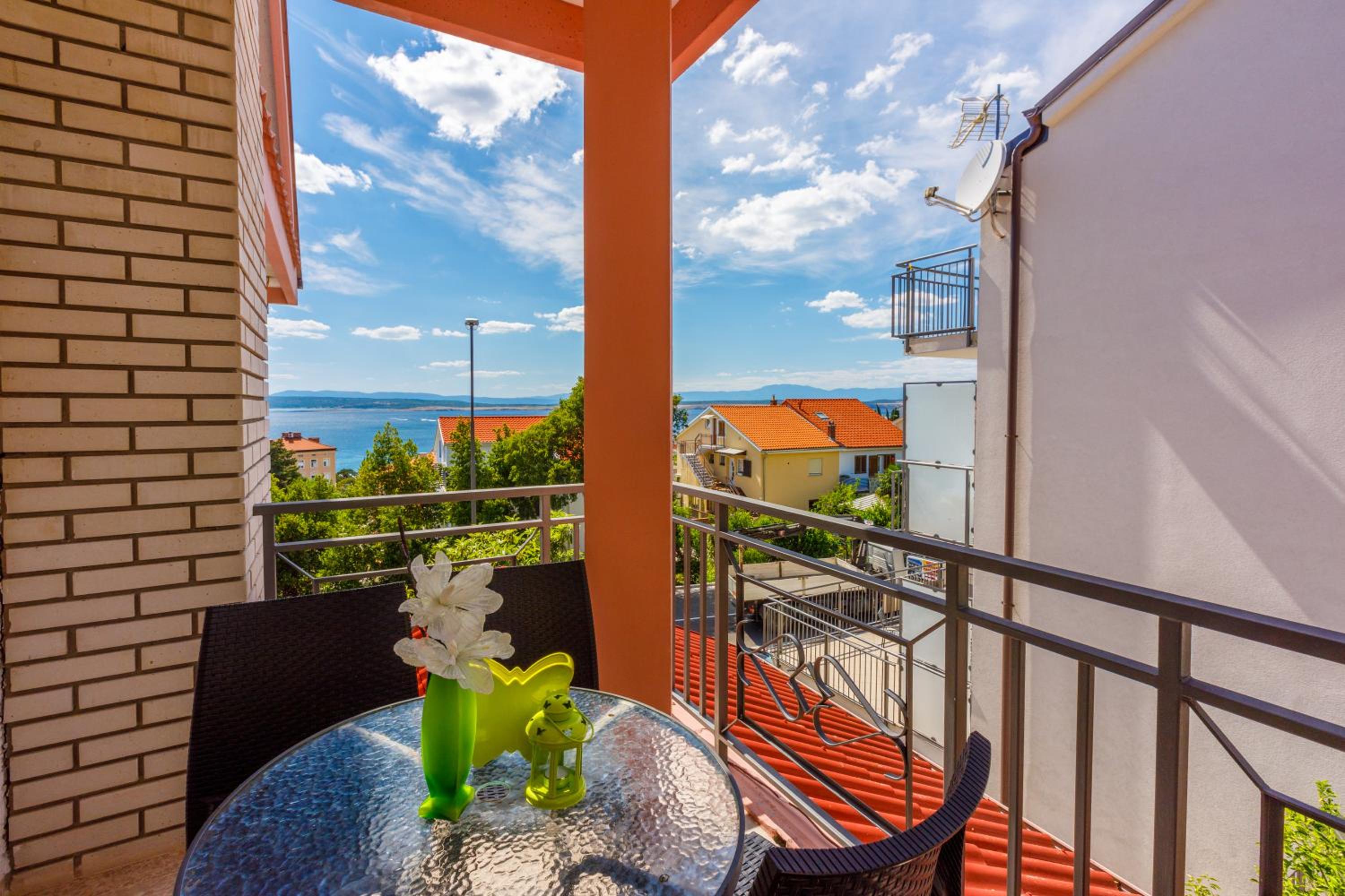 Apartmani Višnja