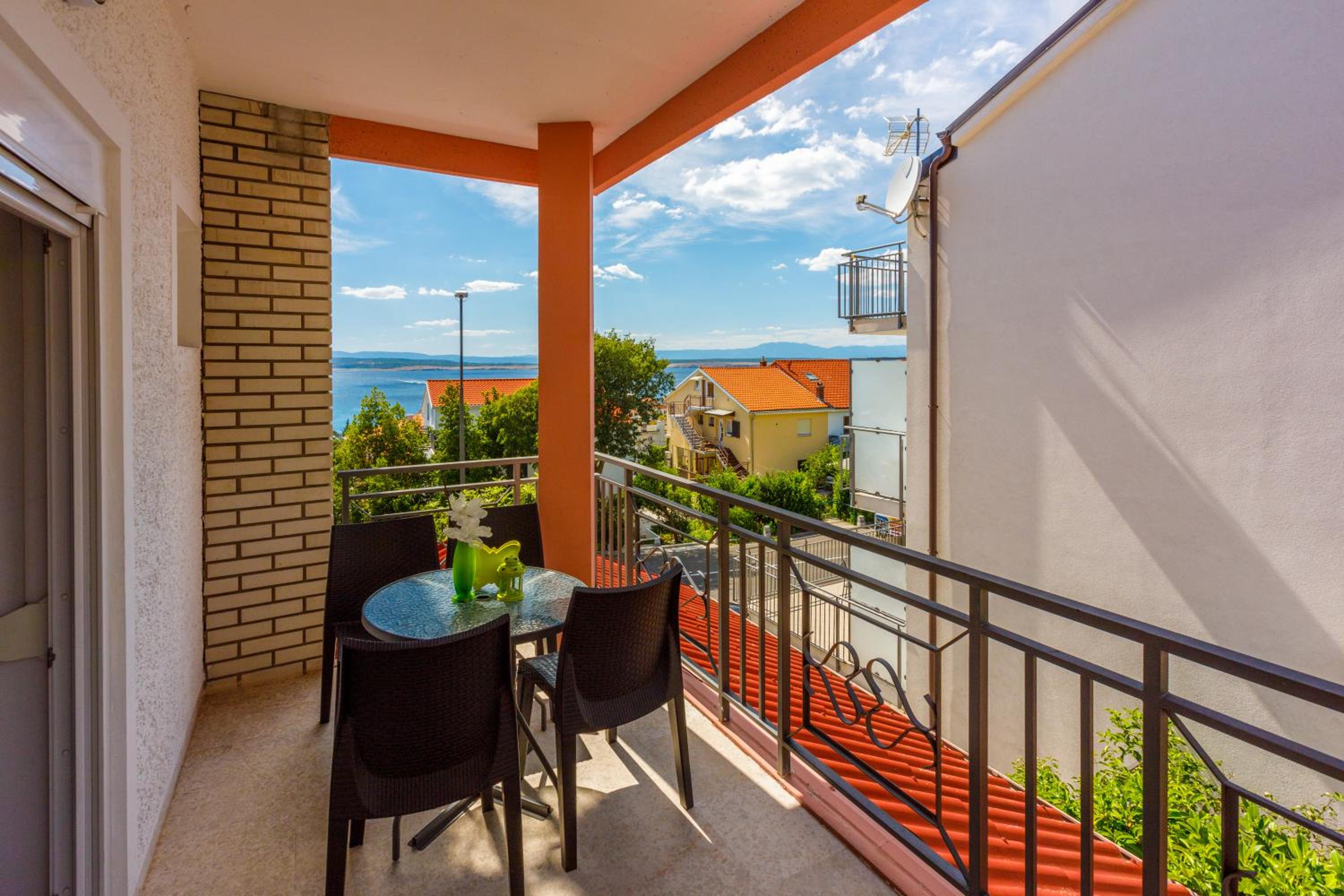 Apartmani Višnja