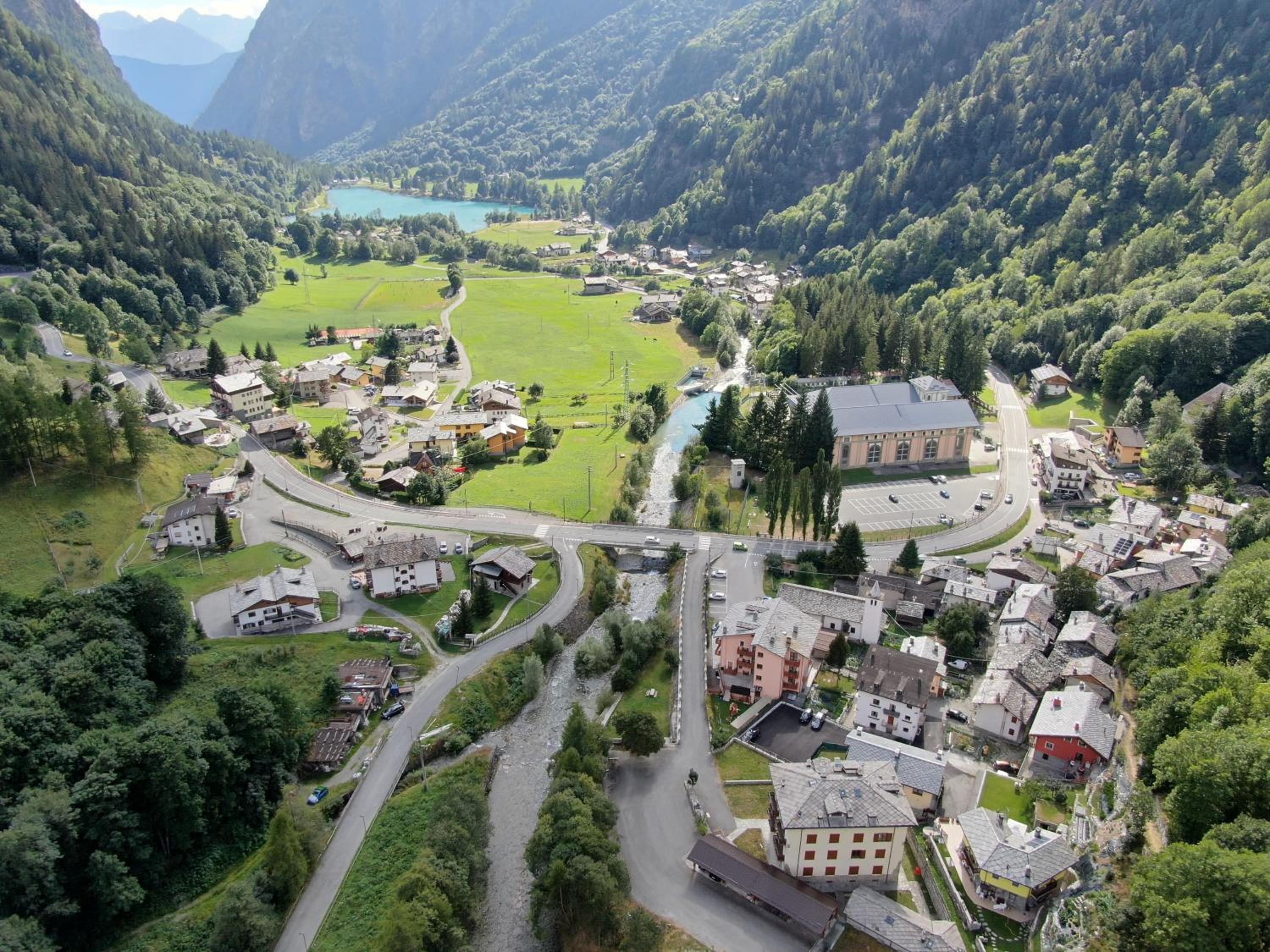 Cervinia House - Alpine Apartments & Chalet