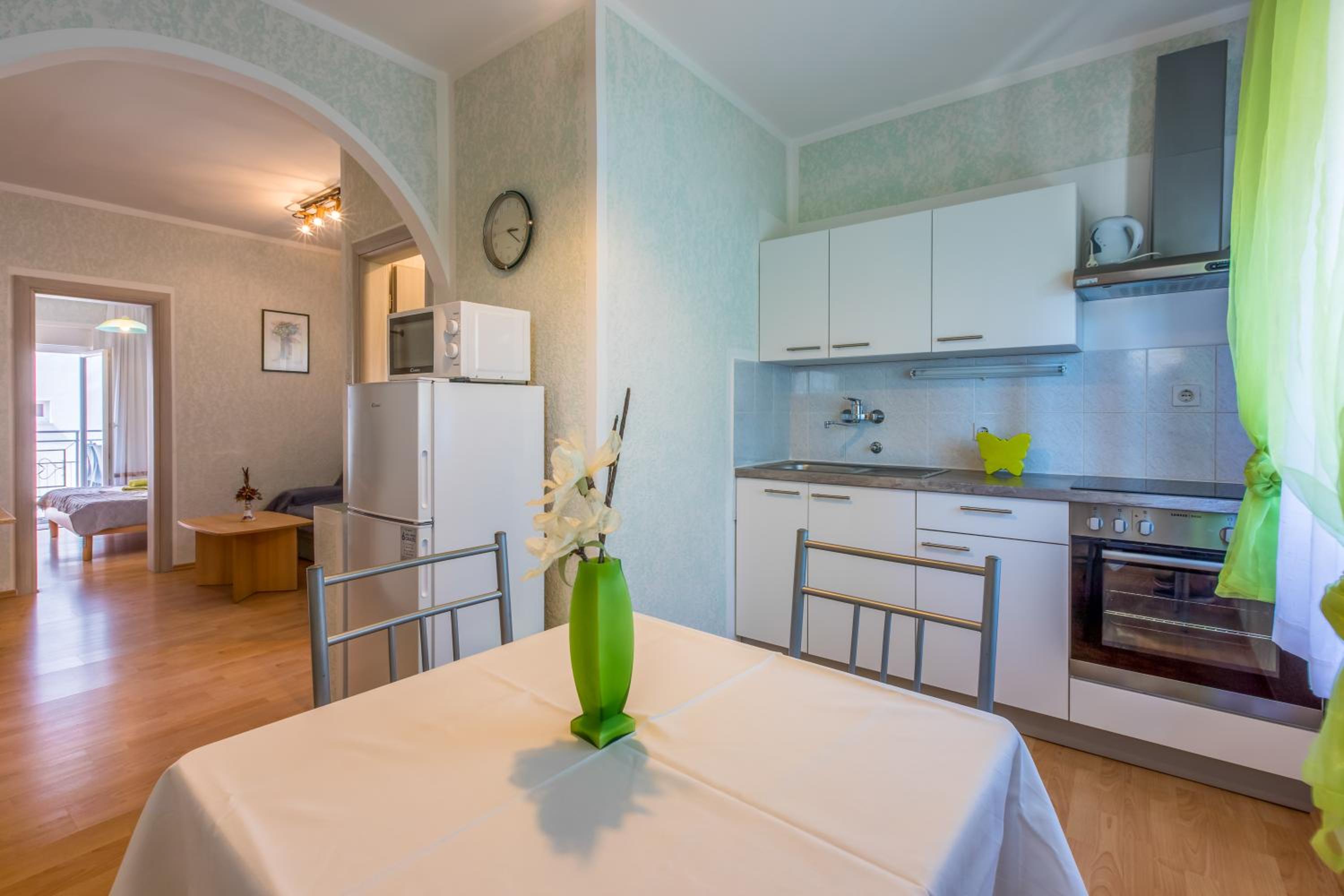 Apartmani Višnja