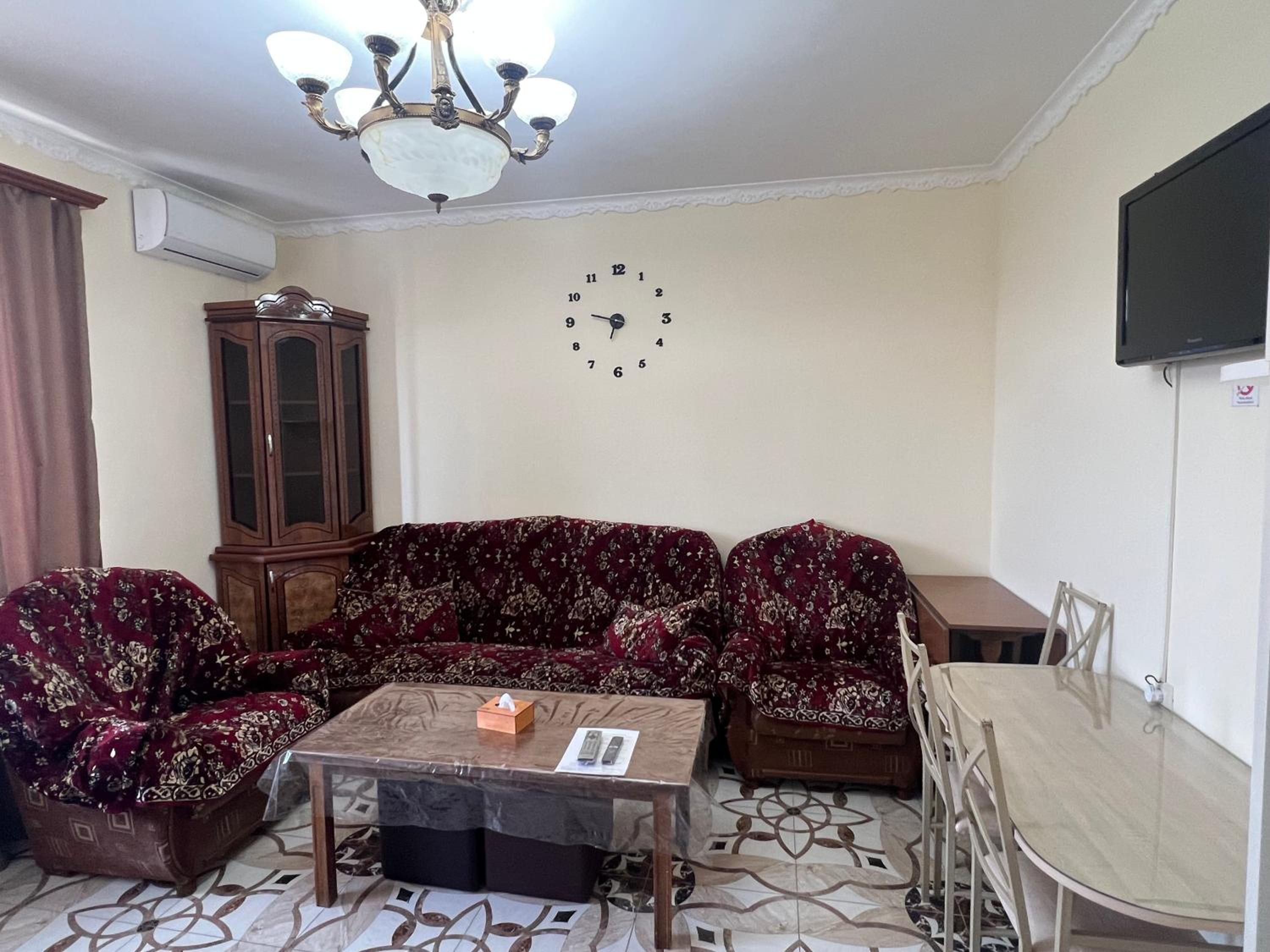 Apartment in Yerevan Rubinyanc 27 21 Zeytun