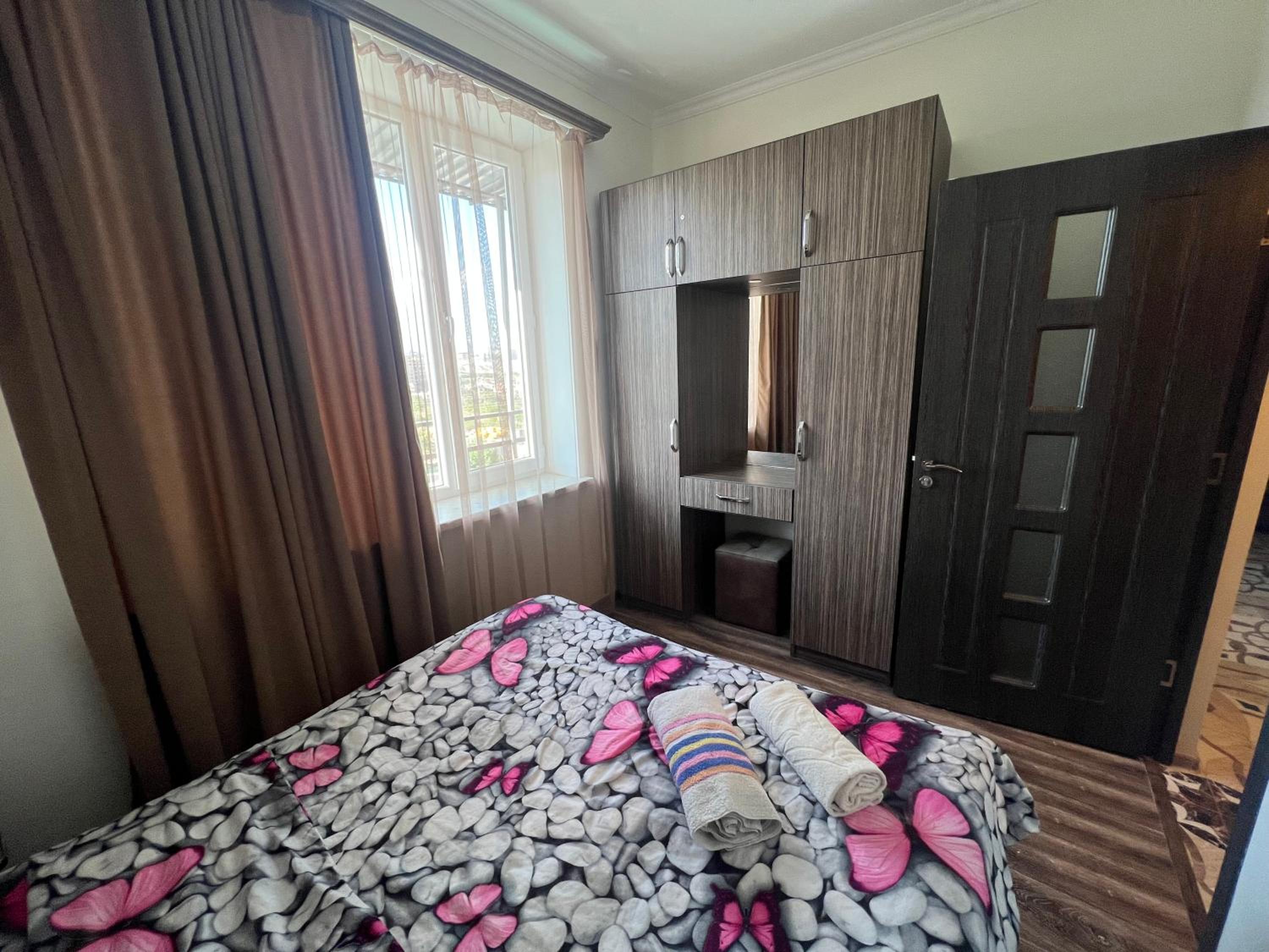 Apartment in Yerevan Rubinyanc 27 21 Zeytun