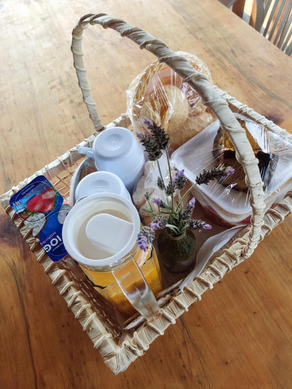 Pousada das Castanheiras