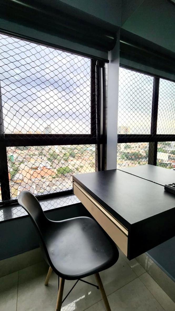 Loft Família com 2 Quartos no Vertigo