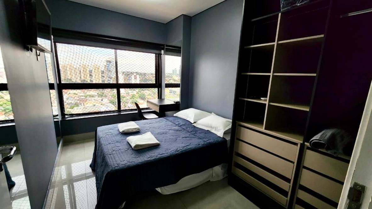 Loft Família com 2 Quartos no Vertigo