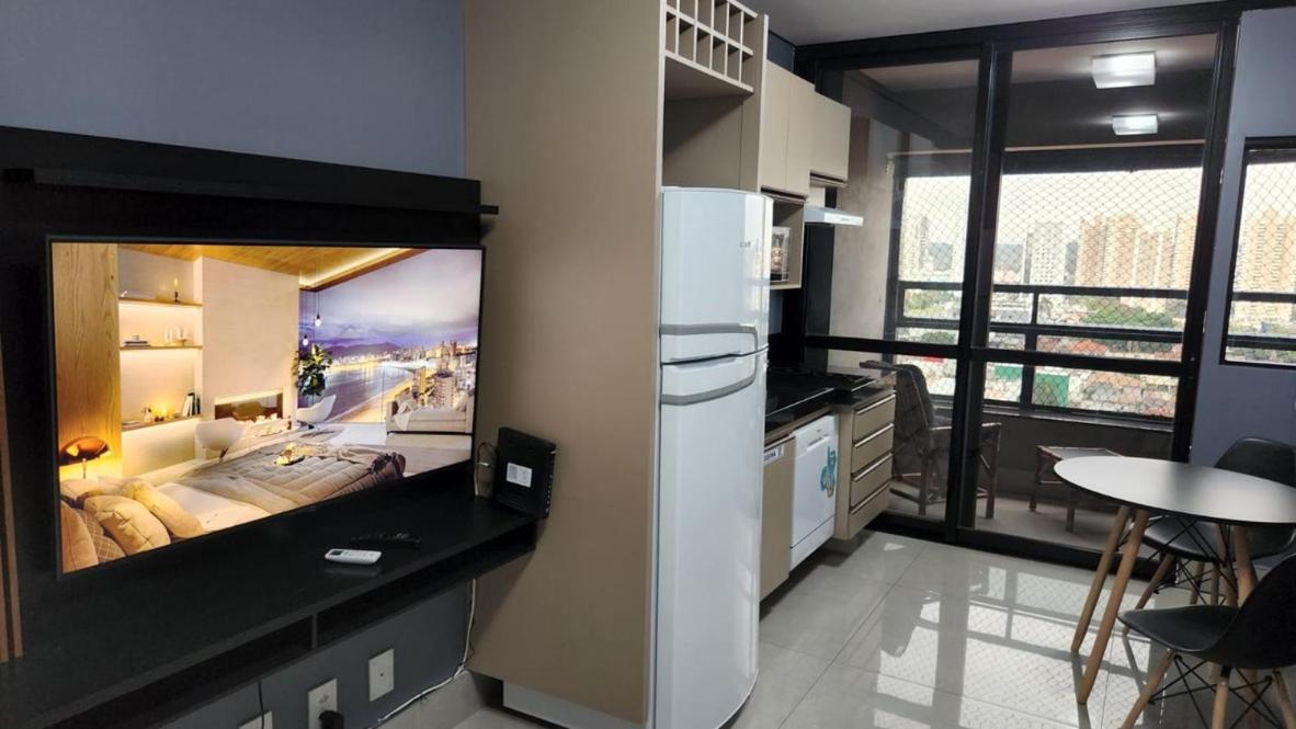 Loft Família com 2 Quartos no Vertigo