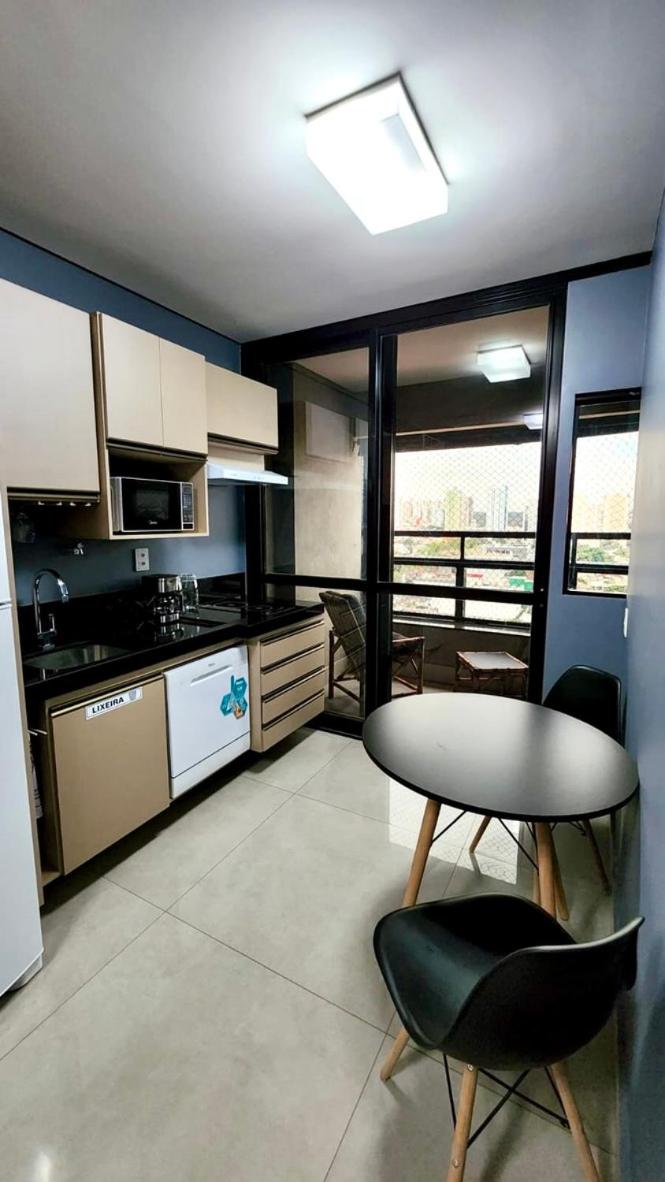 Loft Família com 2 Quartos no Vertigo