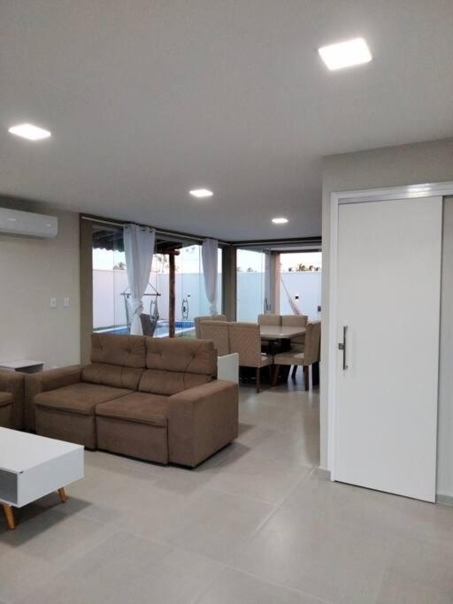 Linda casa con piscina semi olympica