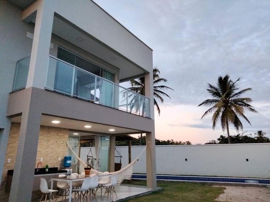 Linda casa con piscina semi olympica