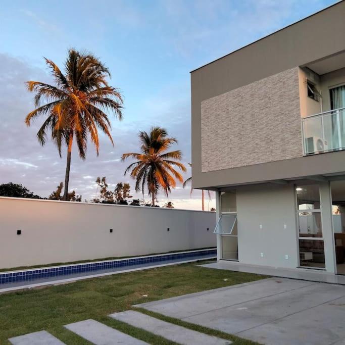 Linda casa con piscina semi olympica