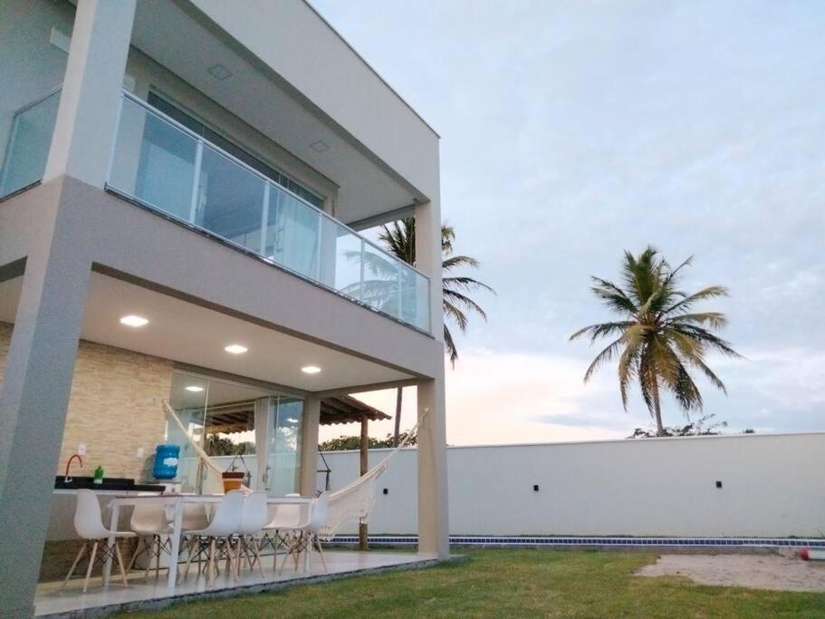 Linda casa con piscina semi olympica