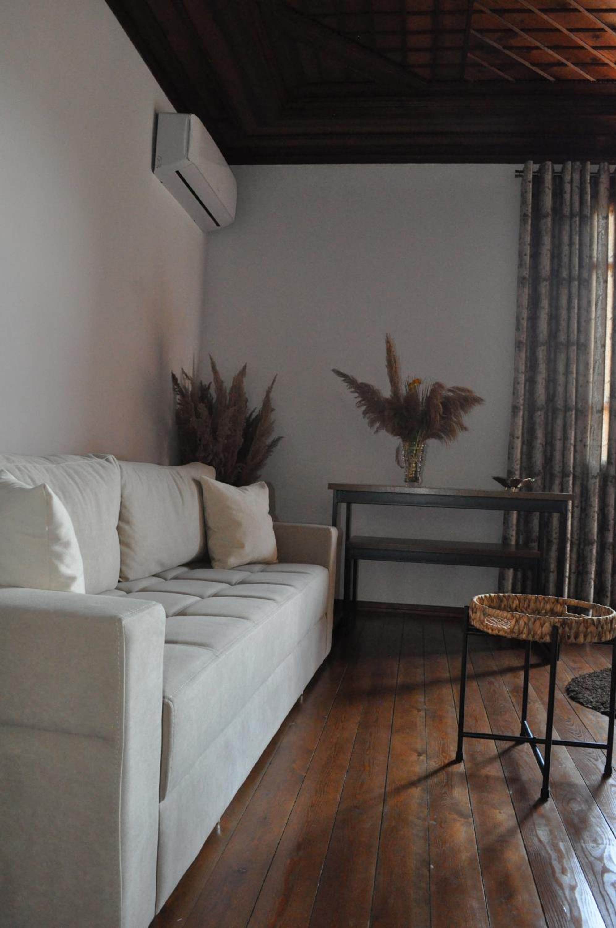 Timber Guest House