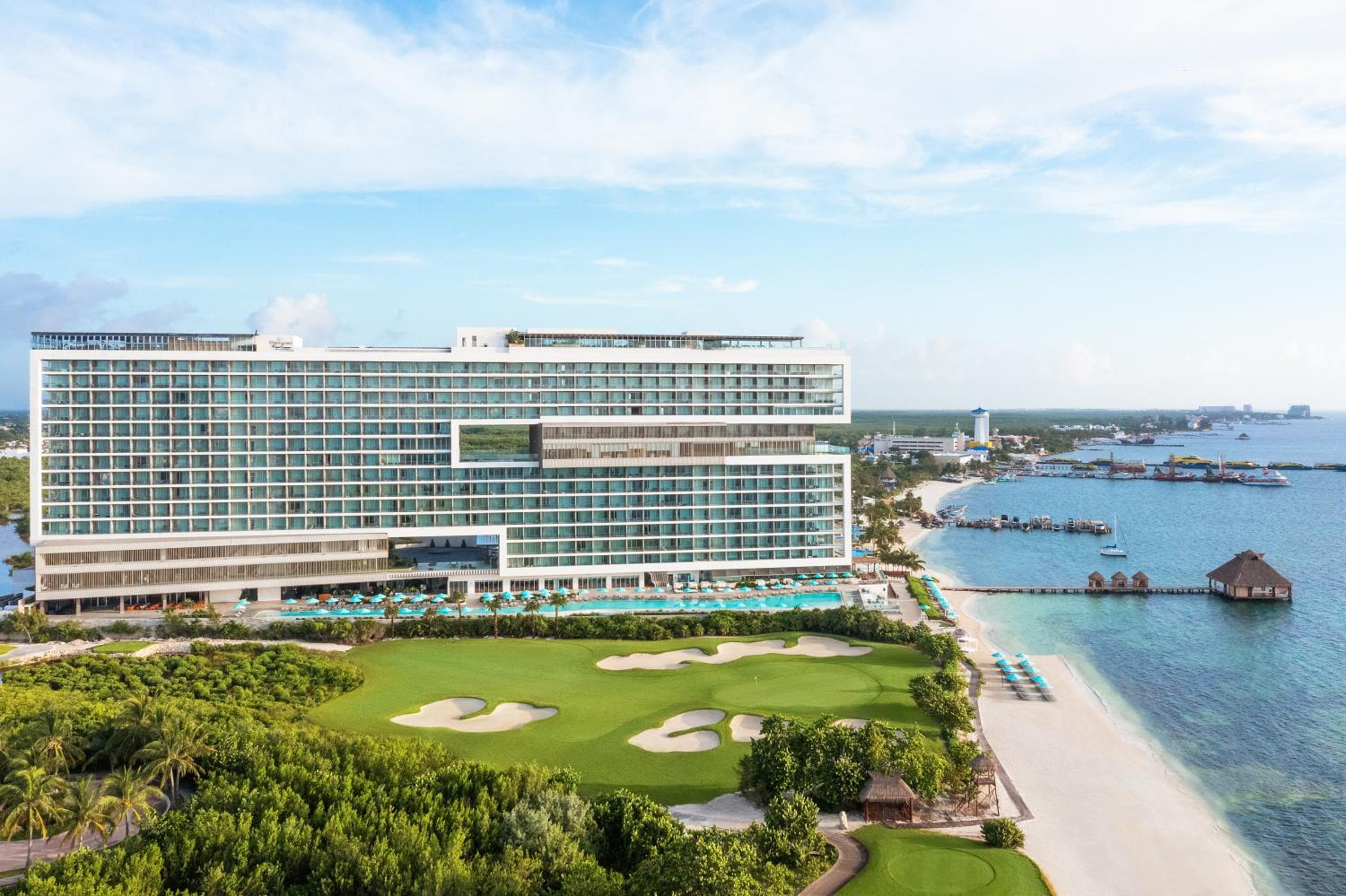Dreams Vista Cancun Golf & Spa Resort - All Inclusive