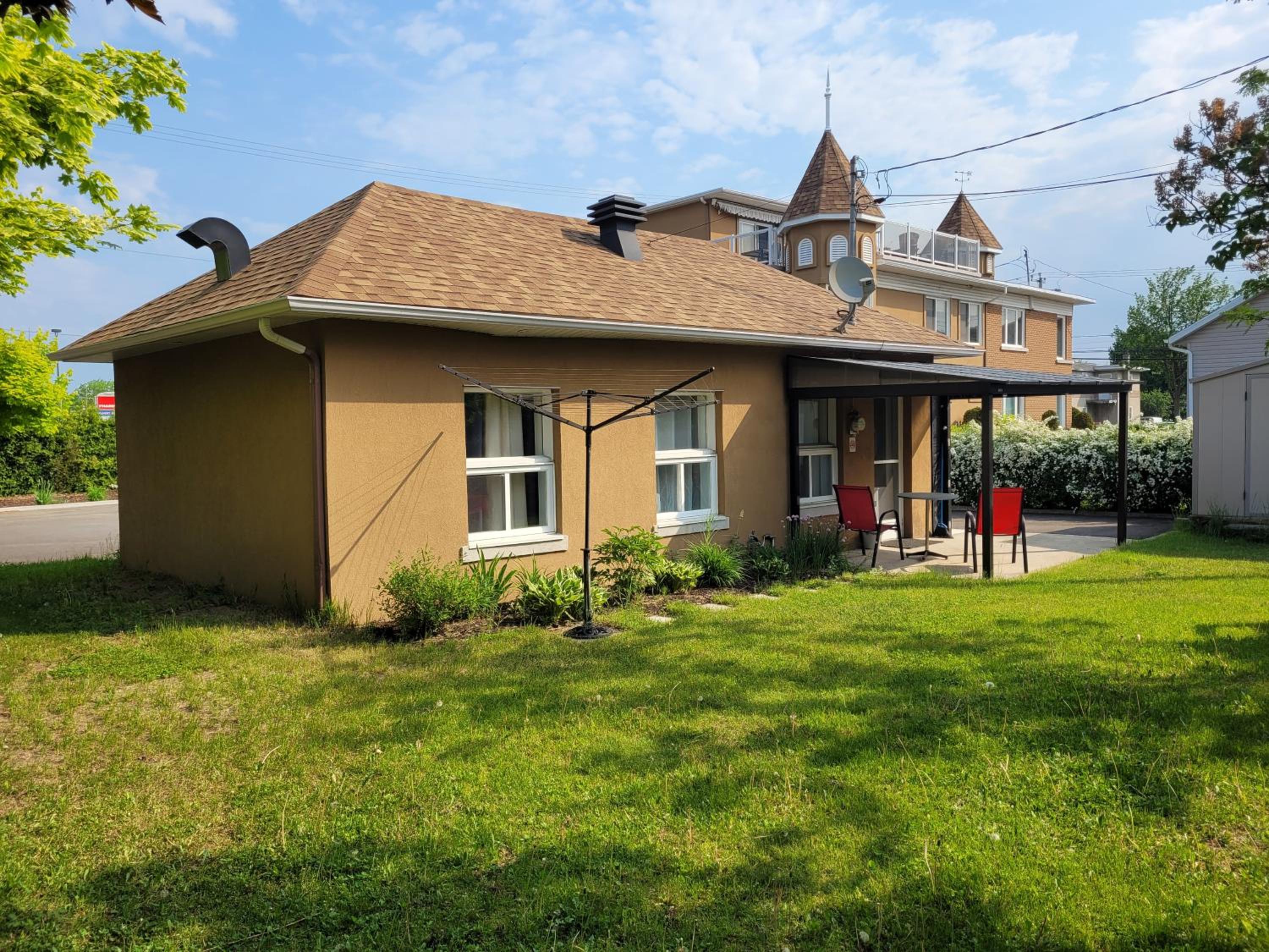 Trois-rivieres Vacations - Maisonnette dans la nature en pleine ville. - Property Image 43