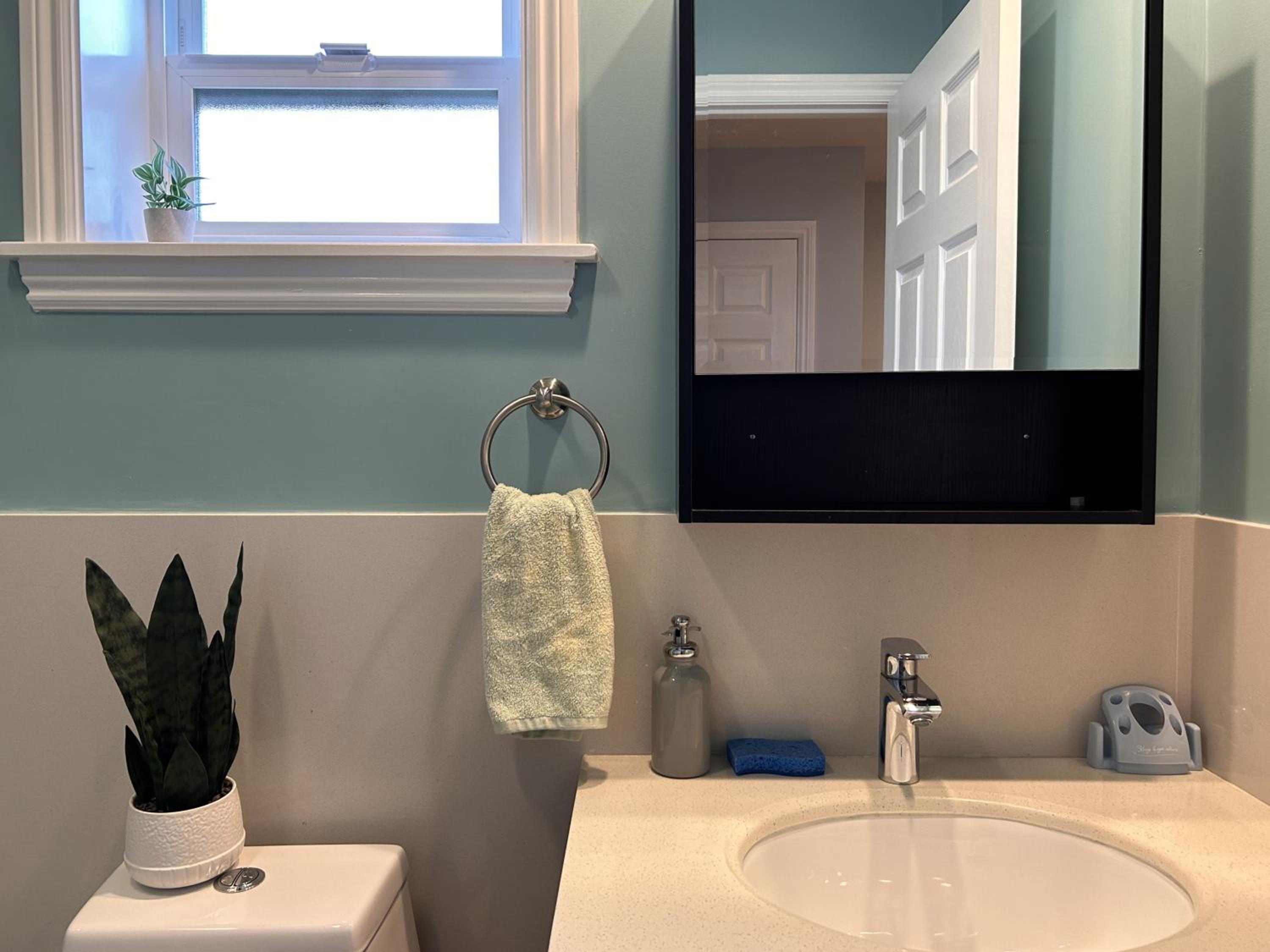 bathroom