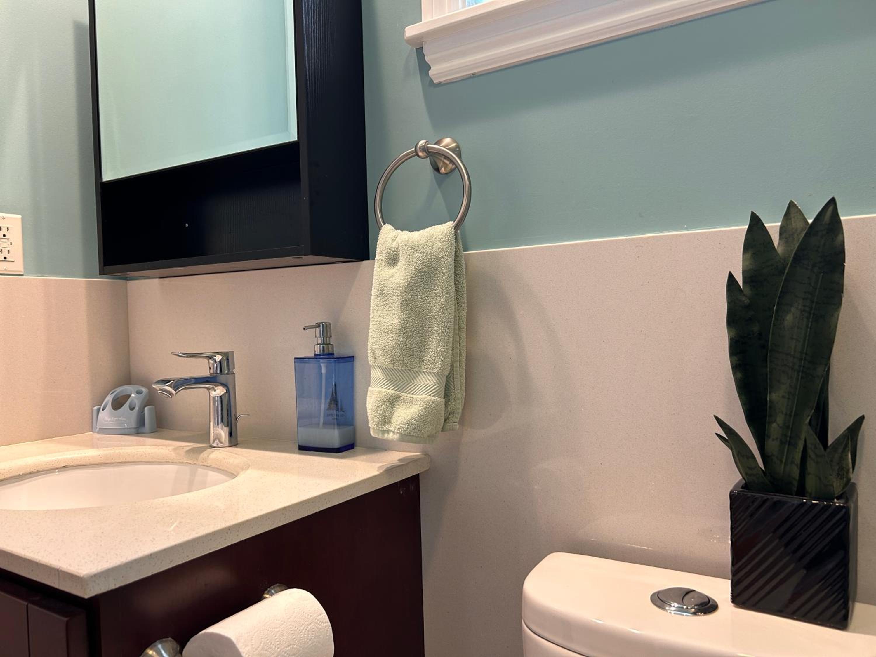 bathroom