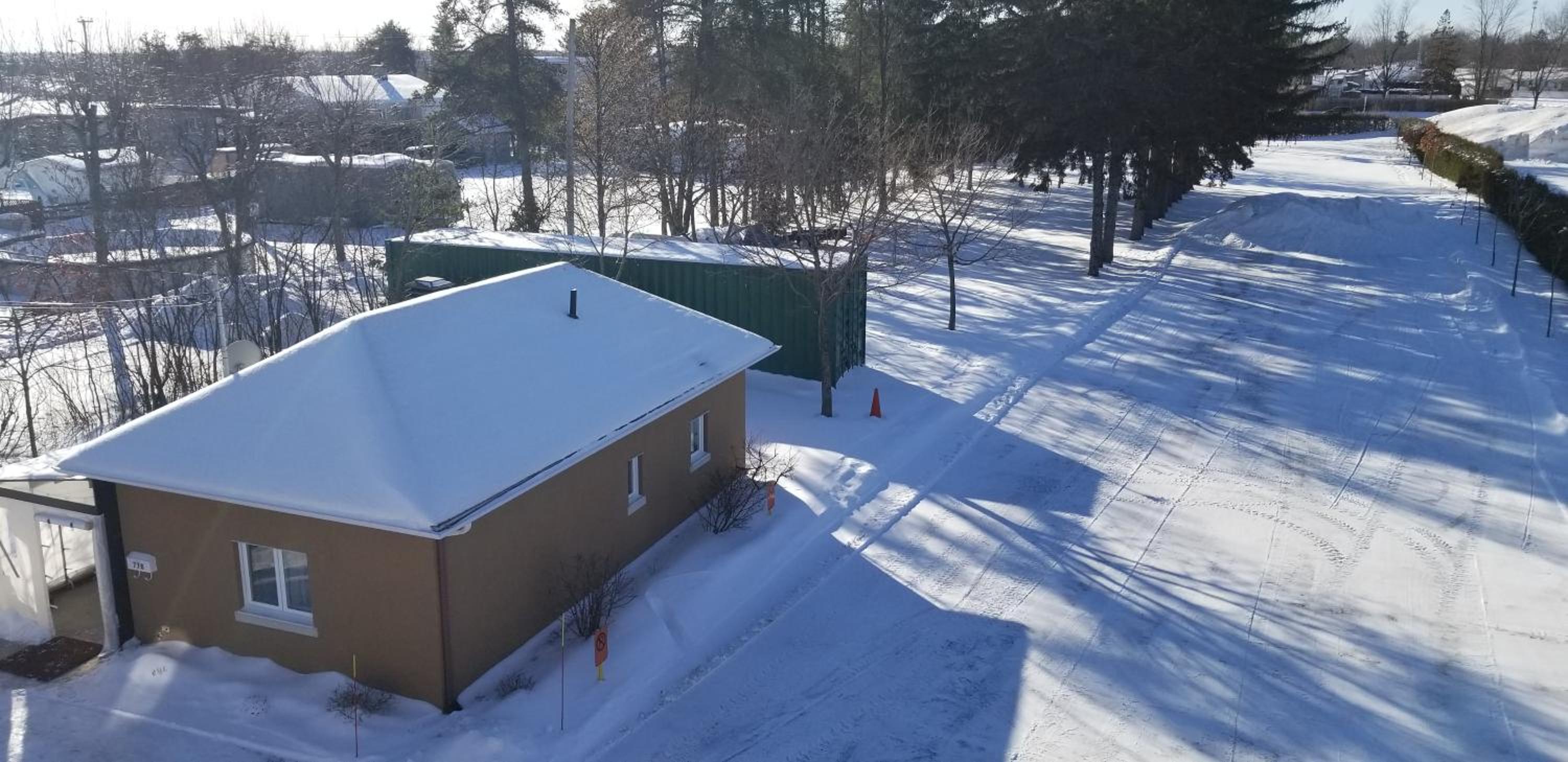 Trois-rivieres Vacations - Maisonnette dans la nature en pleine ville. - Property Image 22