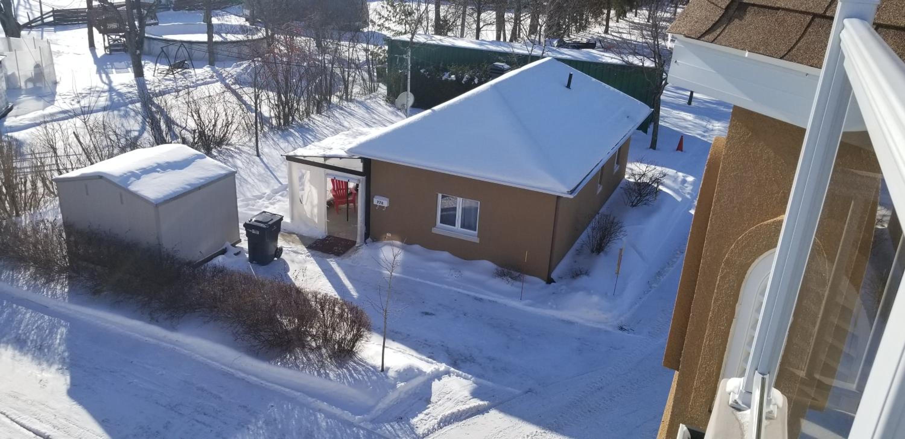 Trois-rivieres Vacations - Maisonnette dans la nature en pleine ville. - Property Image 19