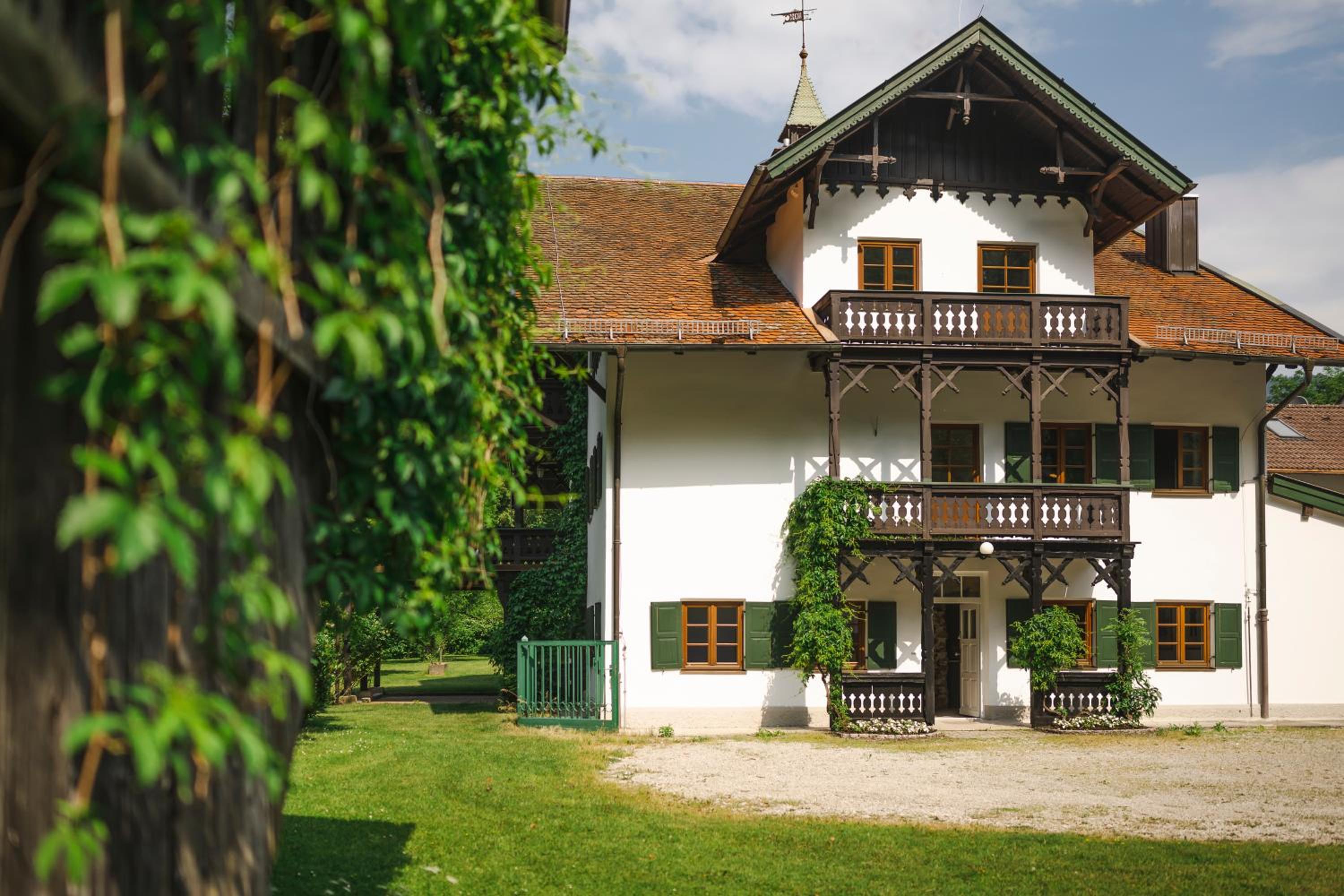 Mountain Chalet on Gut Buchwies
