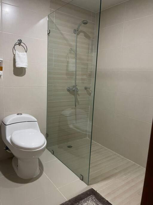New 3bedroom apt in Santo Domingo near USA embassy