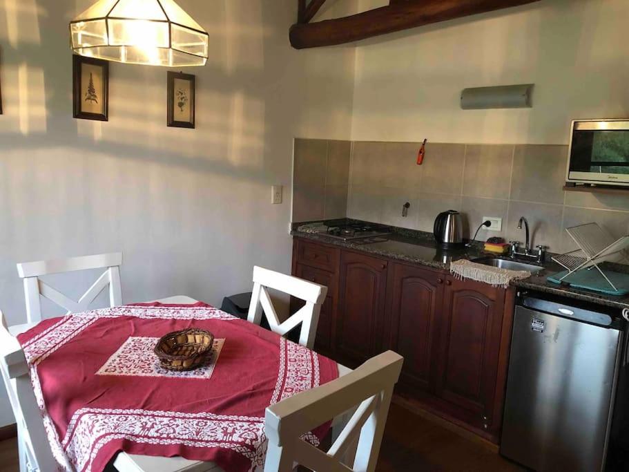 La Casita en La Juni