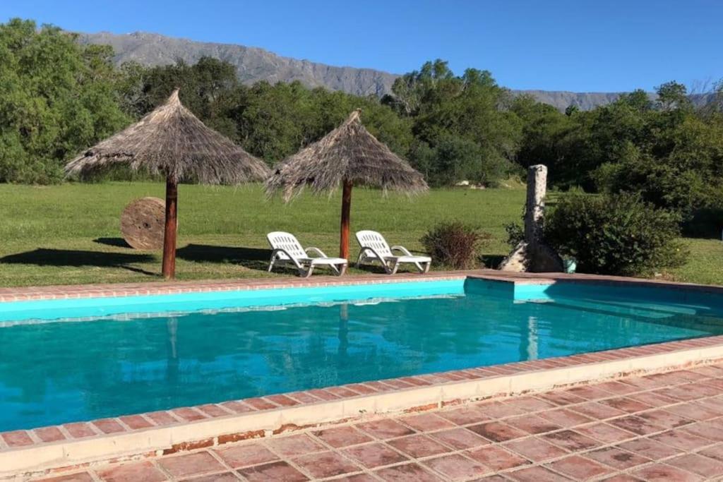 La Casita en La Juni
