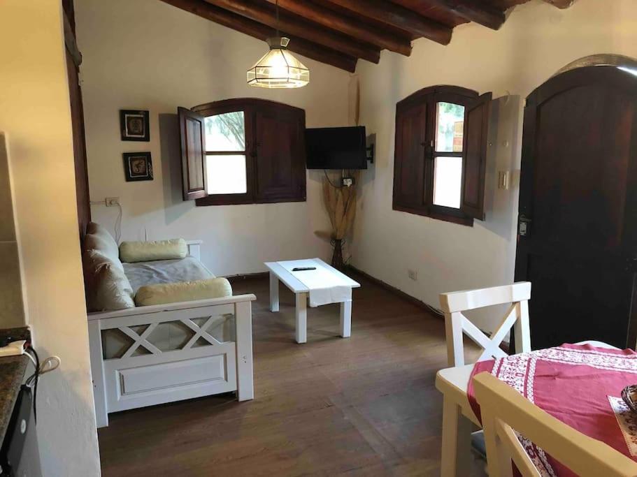La Casita en La Juni