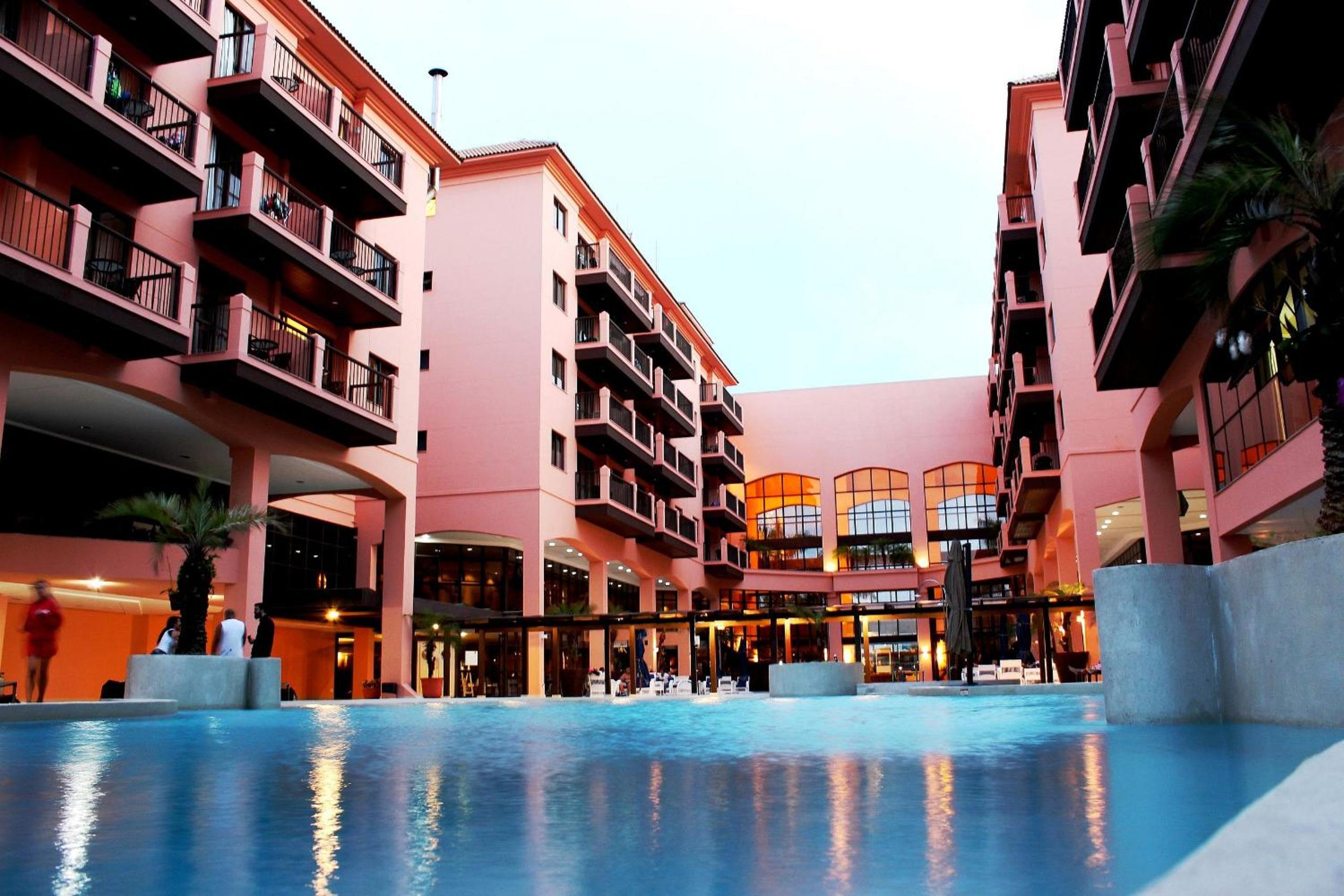 Destino Floripa Jurerê Beach Village