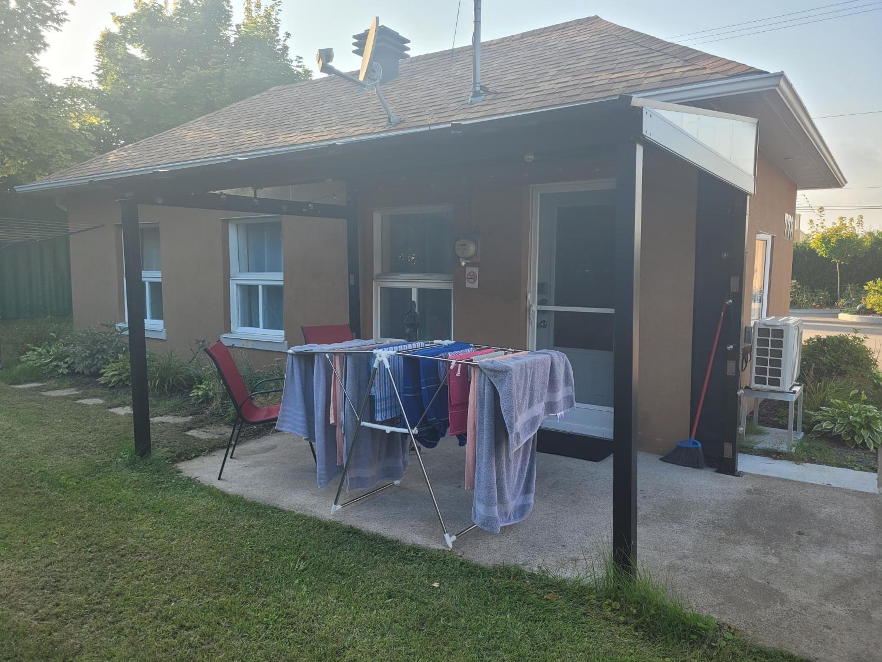 Trois-rivieres Vacations - Maisonnette dans la nature en pleine ville. - Property Image 45