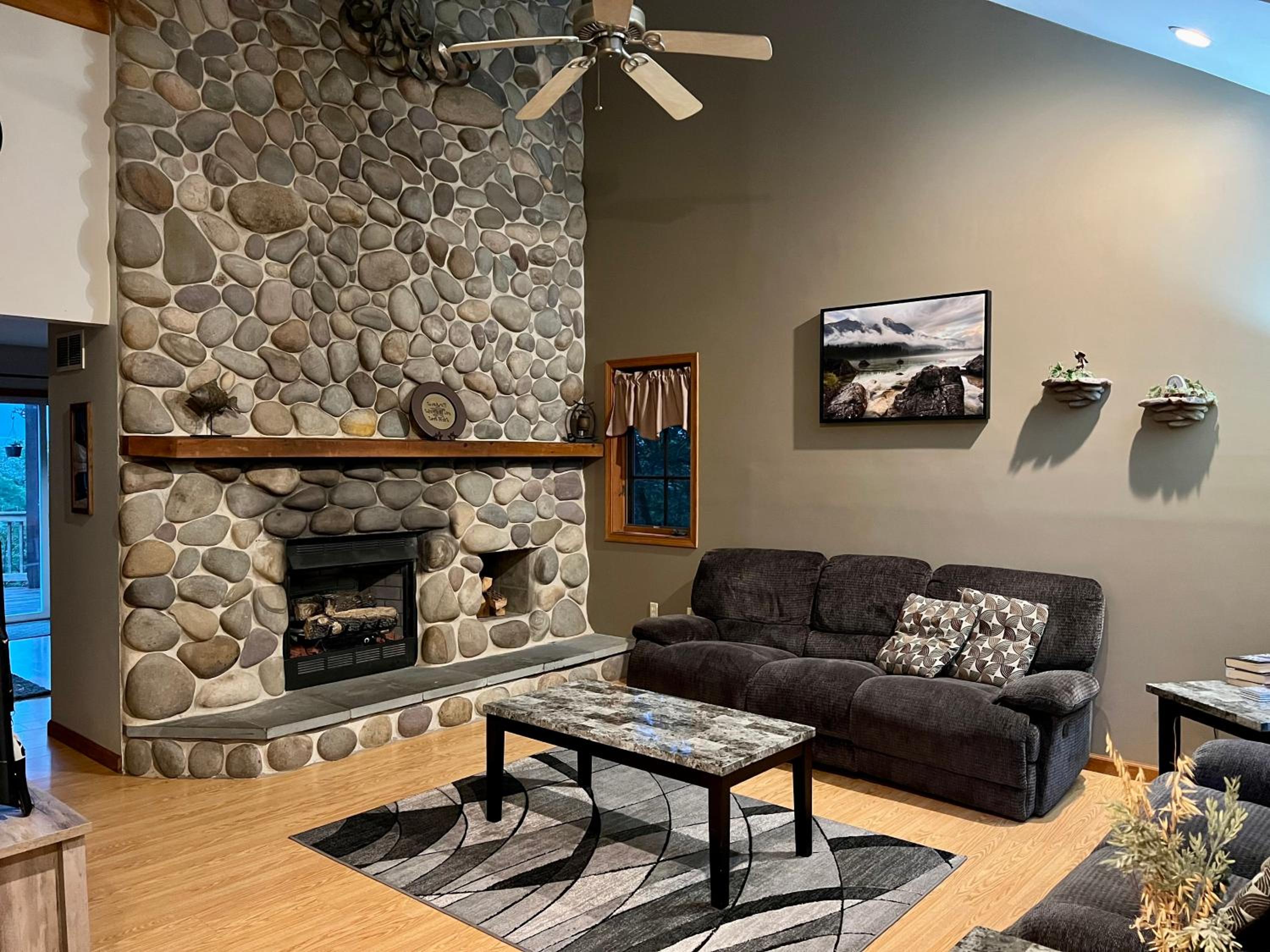 Mountain house