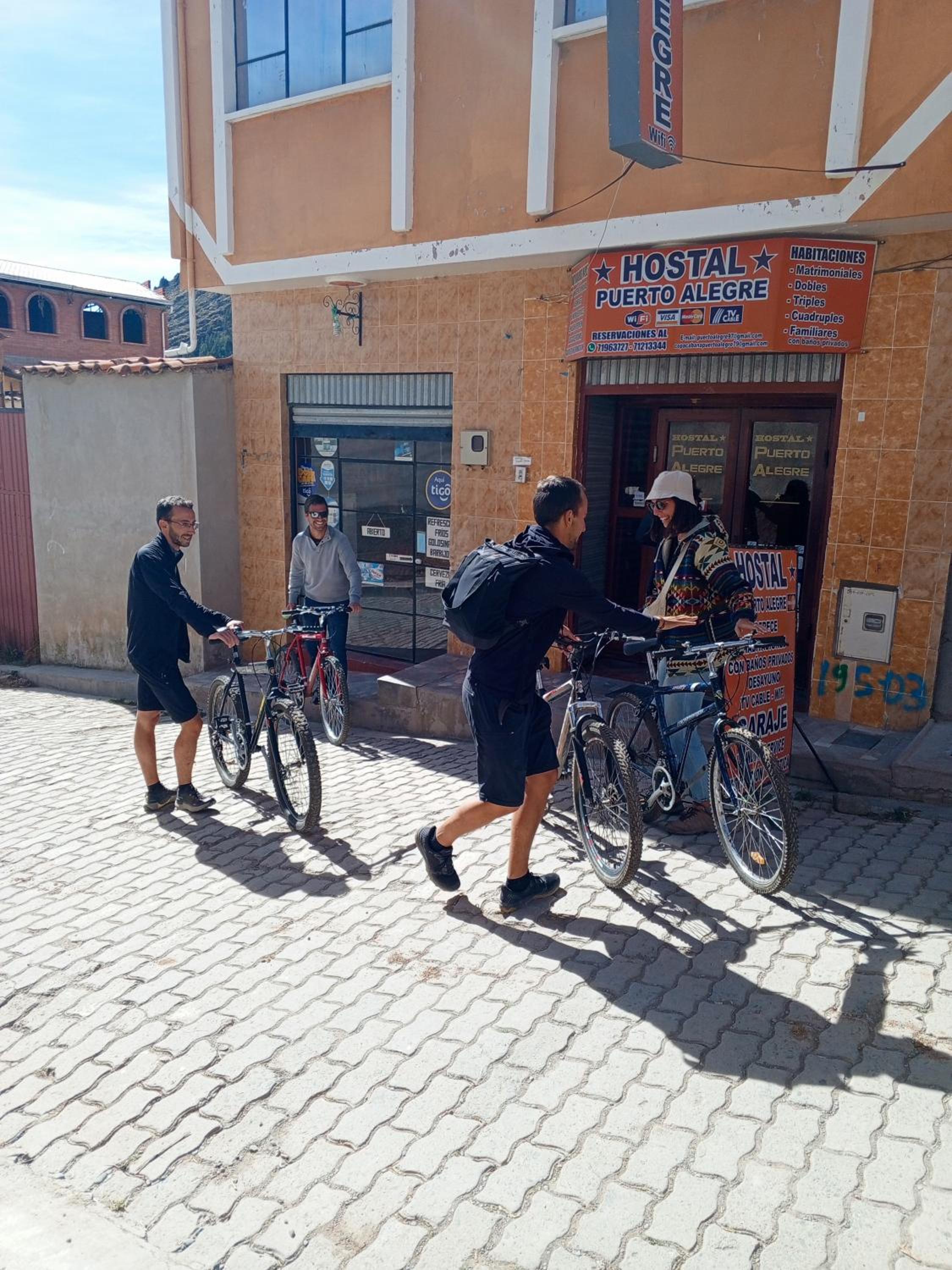 Hostal Puerto Alegre