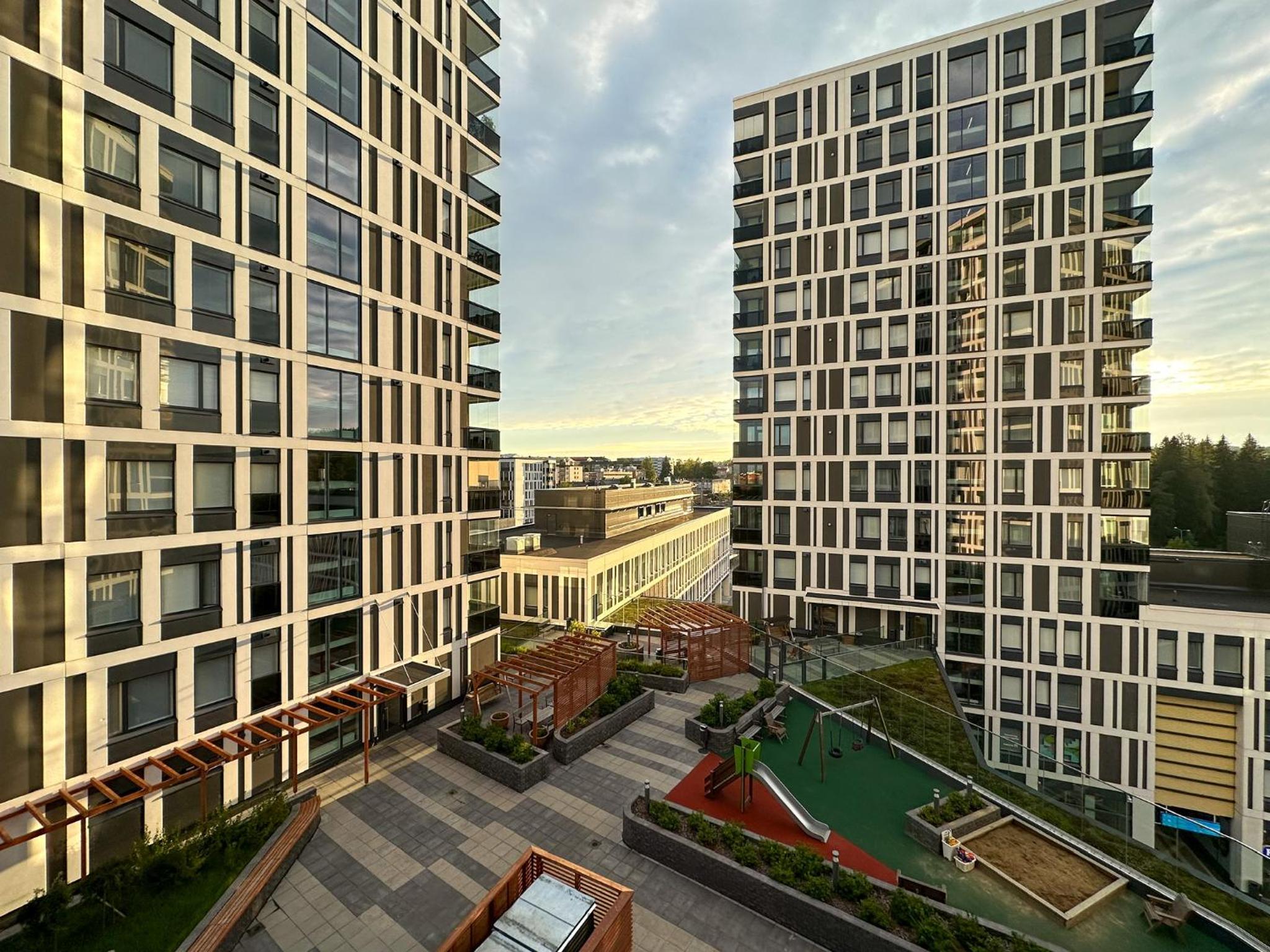 Pramea Apartments Matkatupa