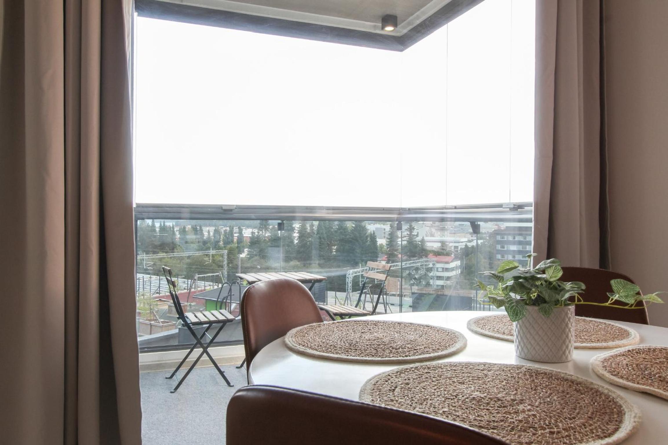 Pramea Apartments Matkatupa