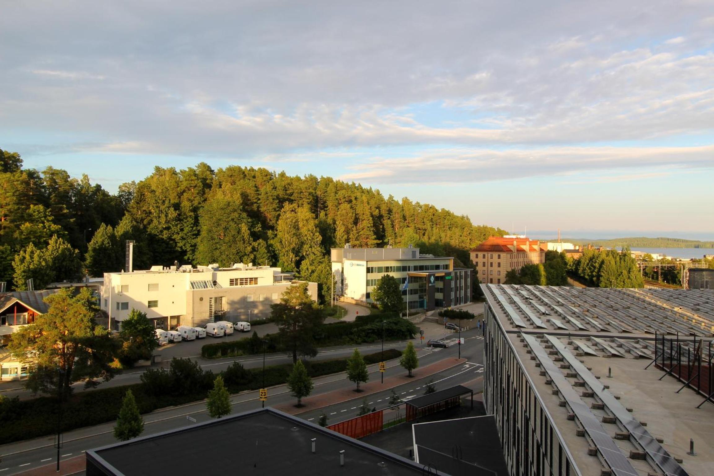 Pramea Apartments Matkatupa