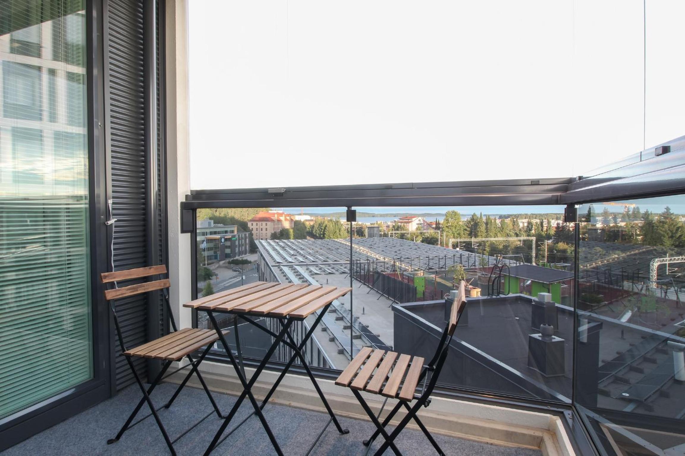 Pramea Apartments Matkatupa