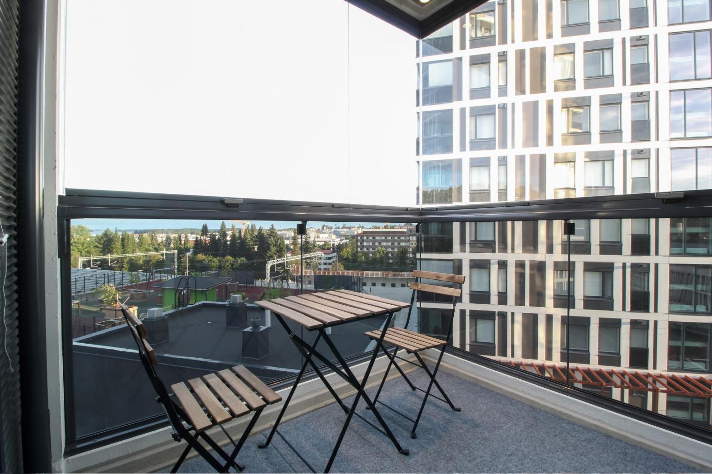 Pramea Apartments Matkatupa