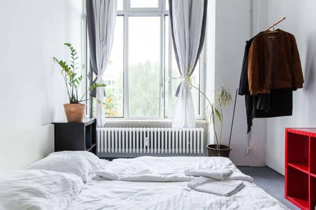 200qm Loft for Friends and Family - on the Spree!