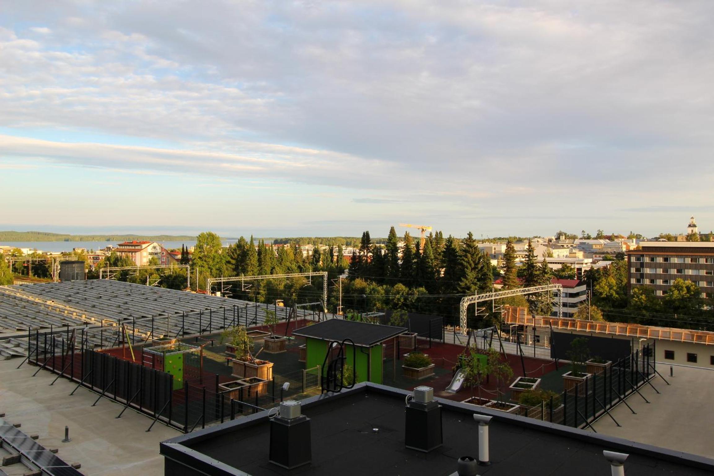 Pramea Apartments Matkatupa